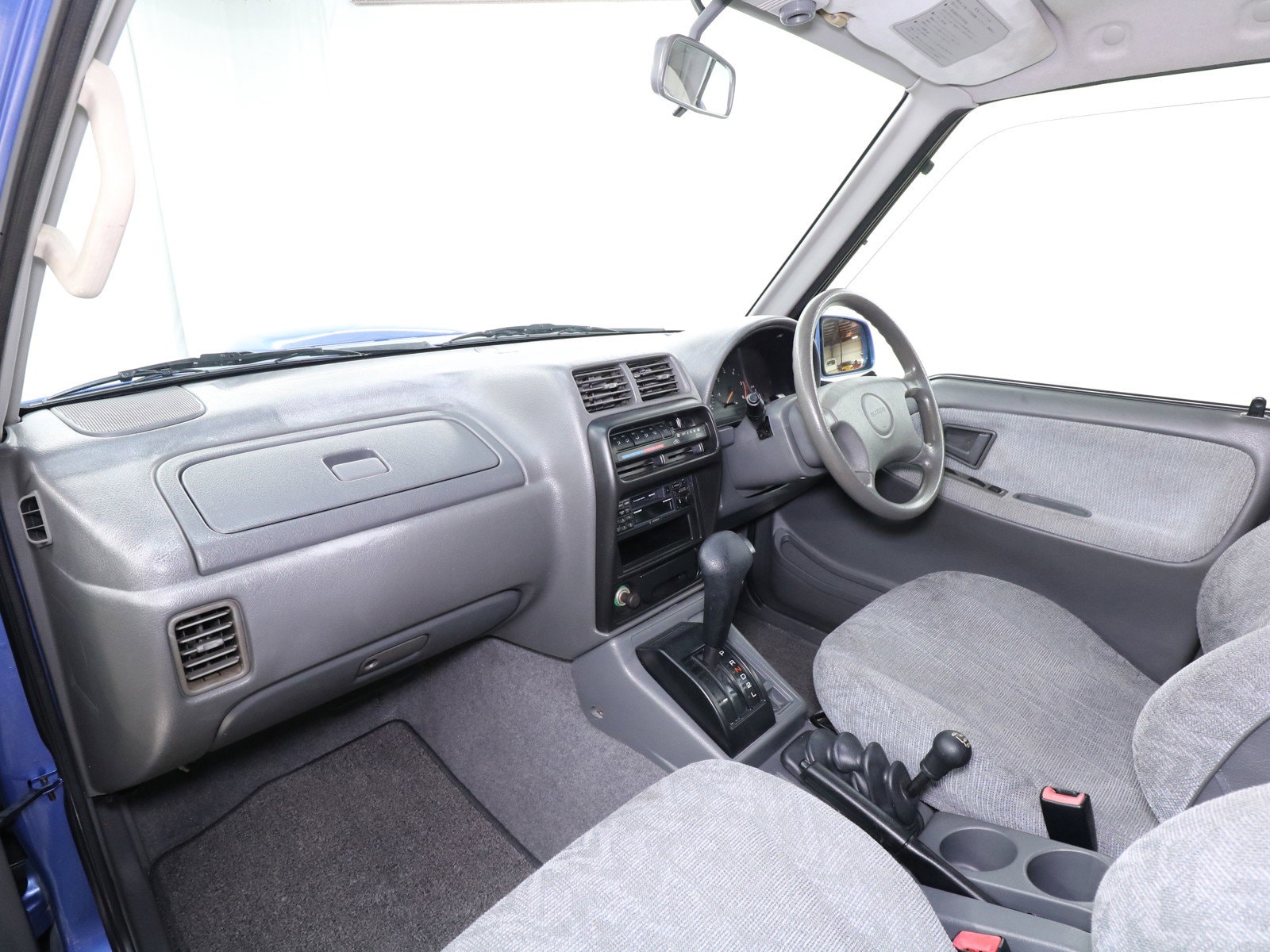 1997 Suzuki Escudo 16