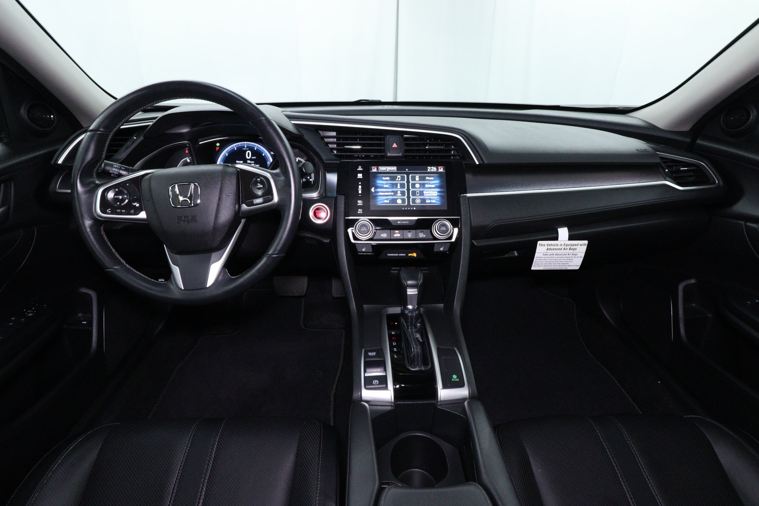 2016 Honda Civic Sedan 51
