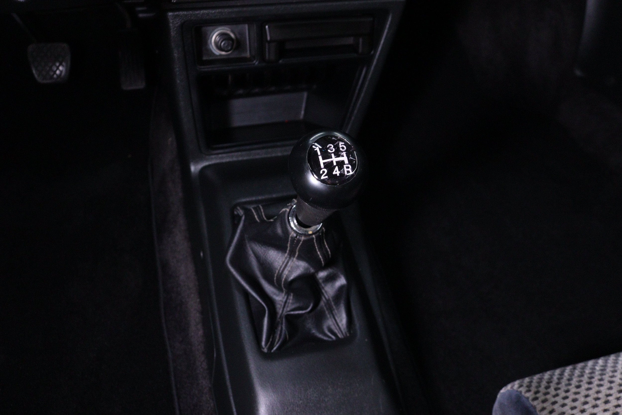 1987 Honda CRX 15
