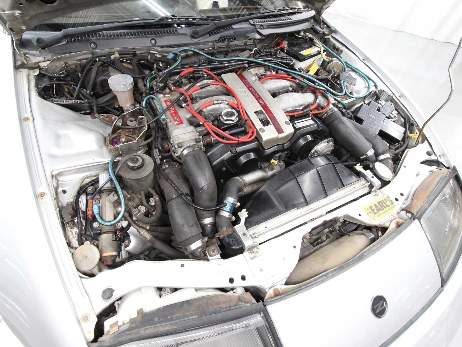 1990 Nissan Fairlady Z 300ZX 22