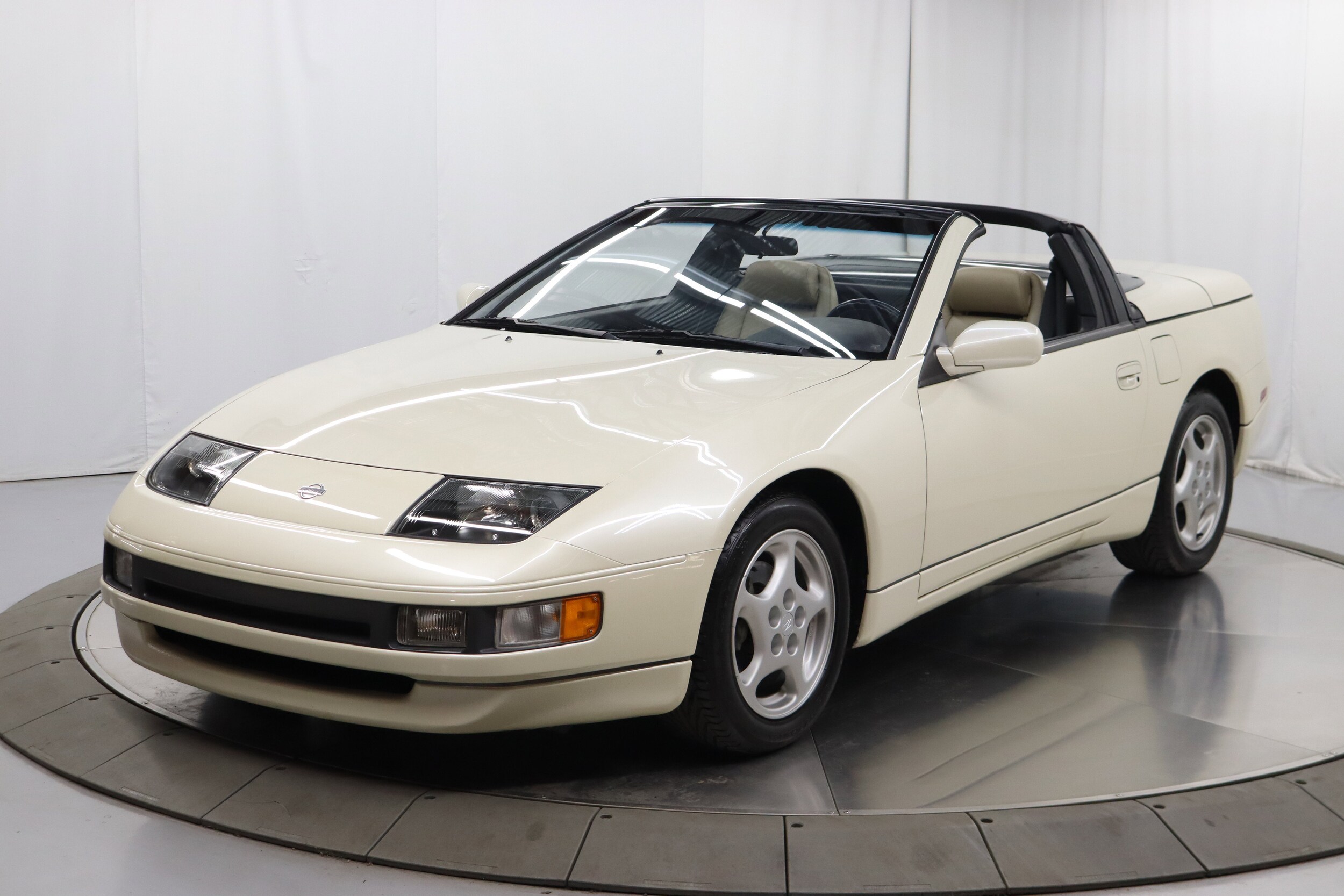 Used 1993 Nissan 300ZX For Sale at Duncan Imports and Classic Cars
