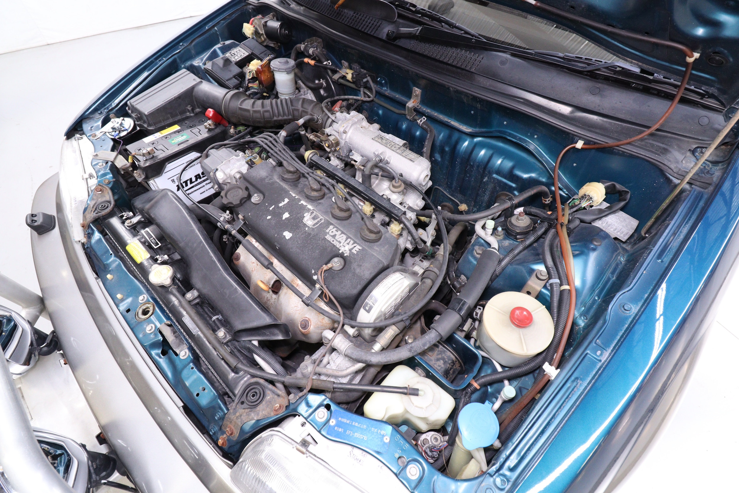 1994 Honda Civic 26