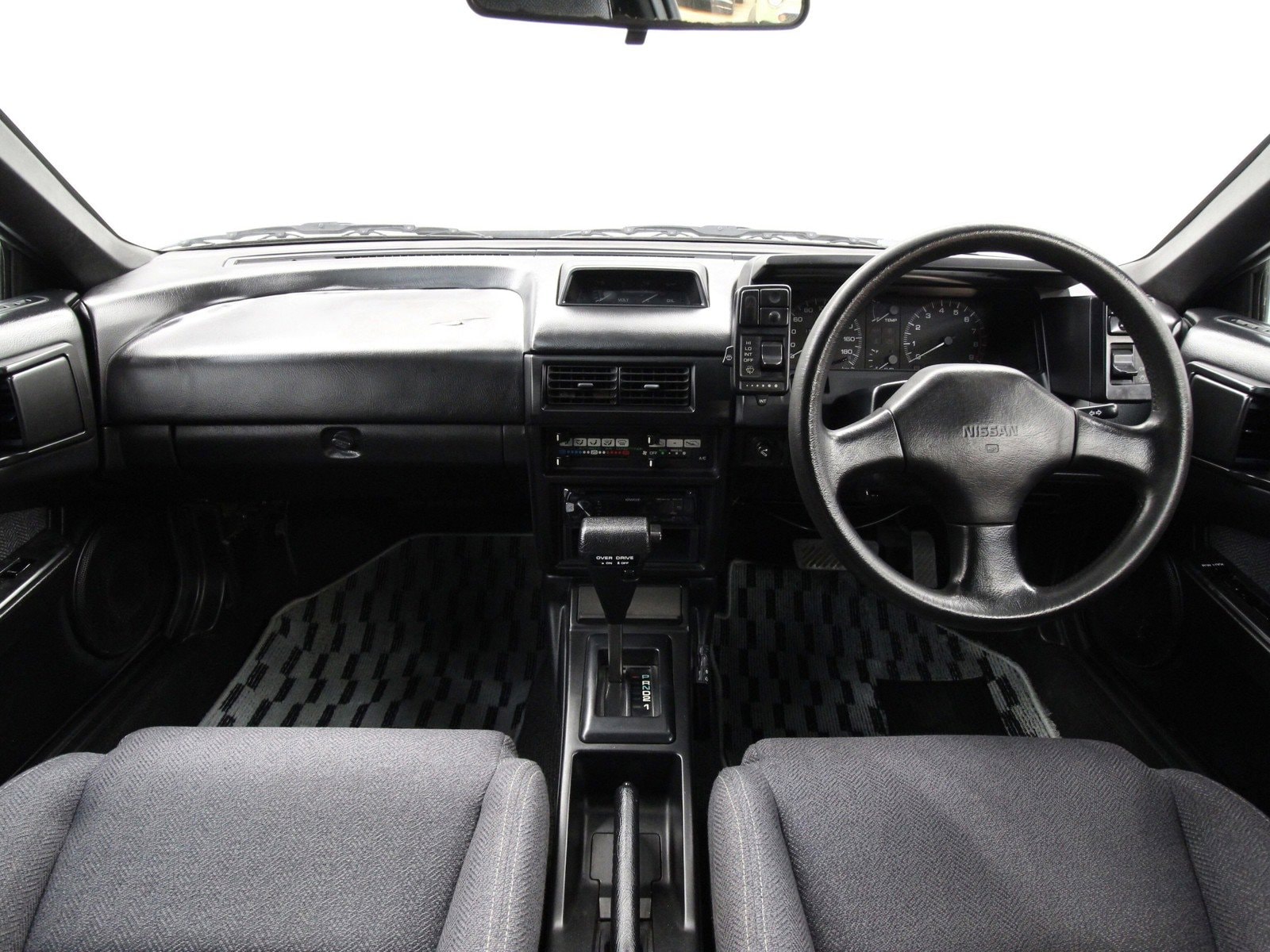1987 Nissan EXA 41