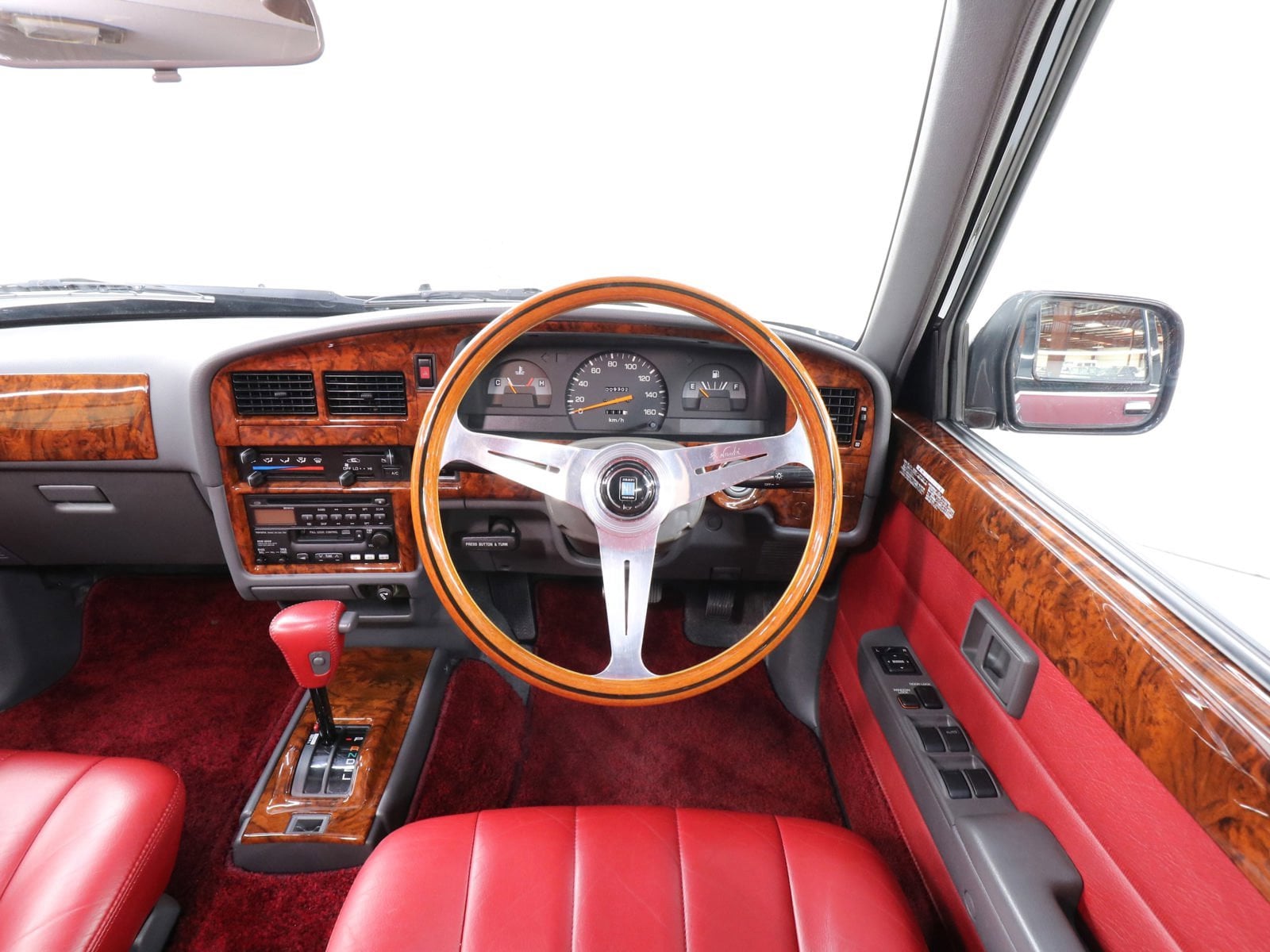 1997 Toyota Classic 9