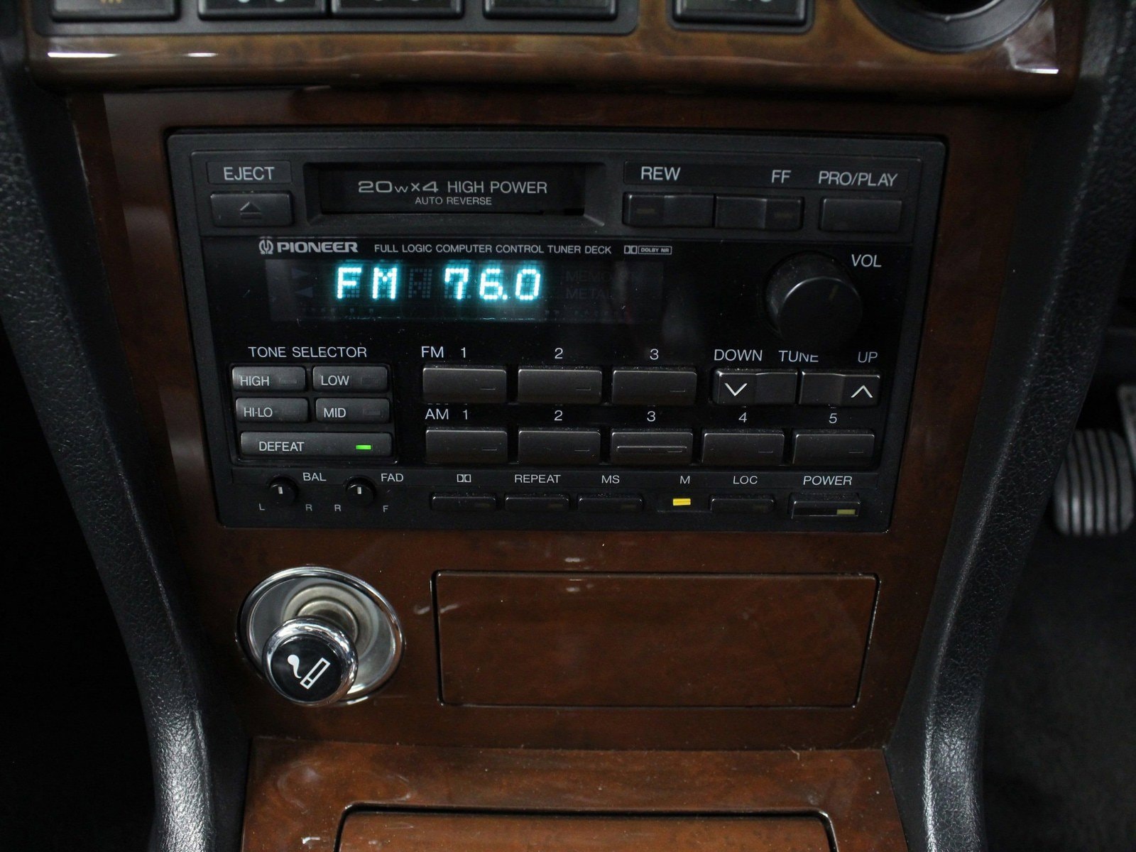 1990 Honda Legend 13