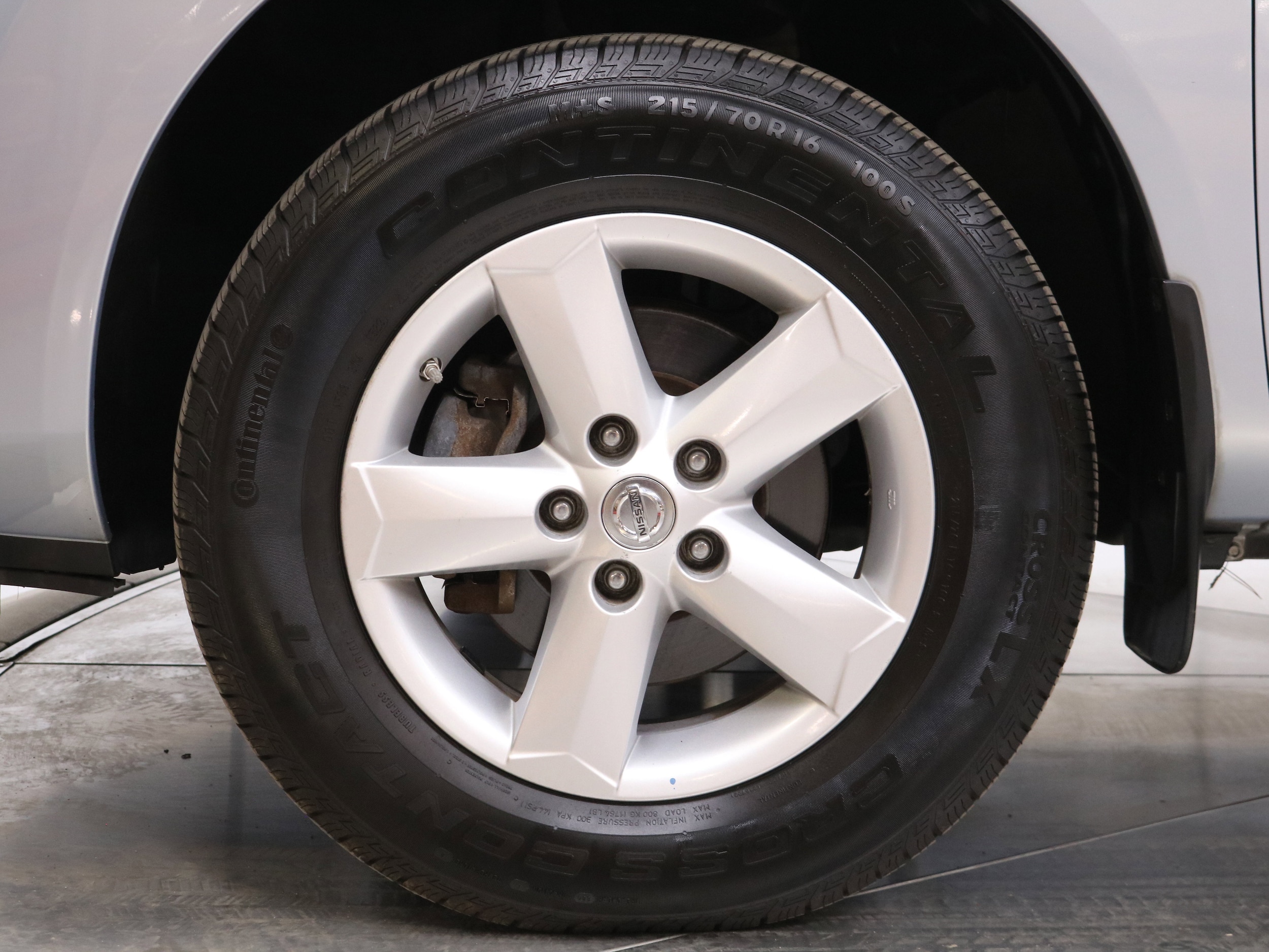 2013 Nissan Rogue 31