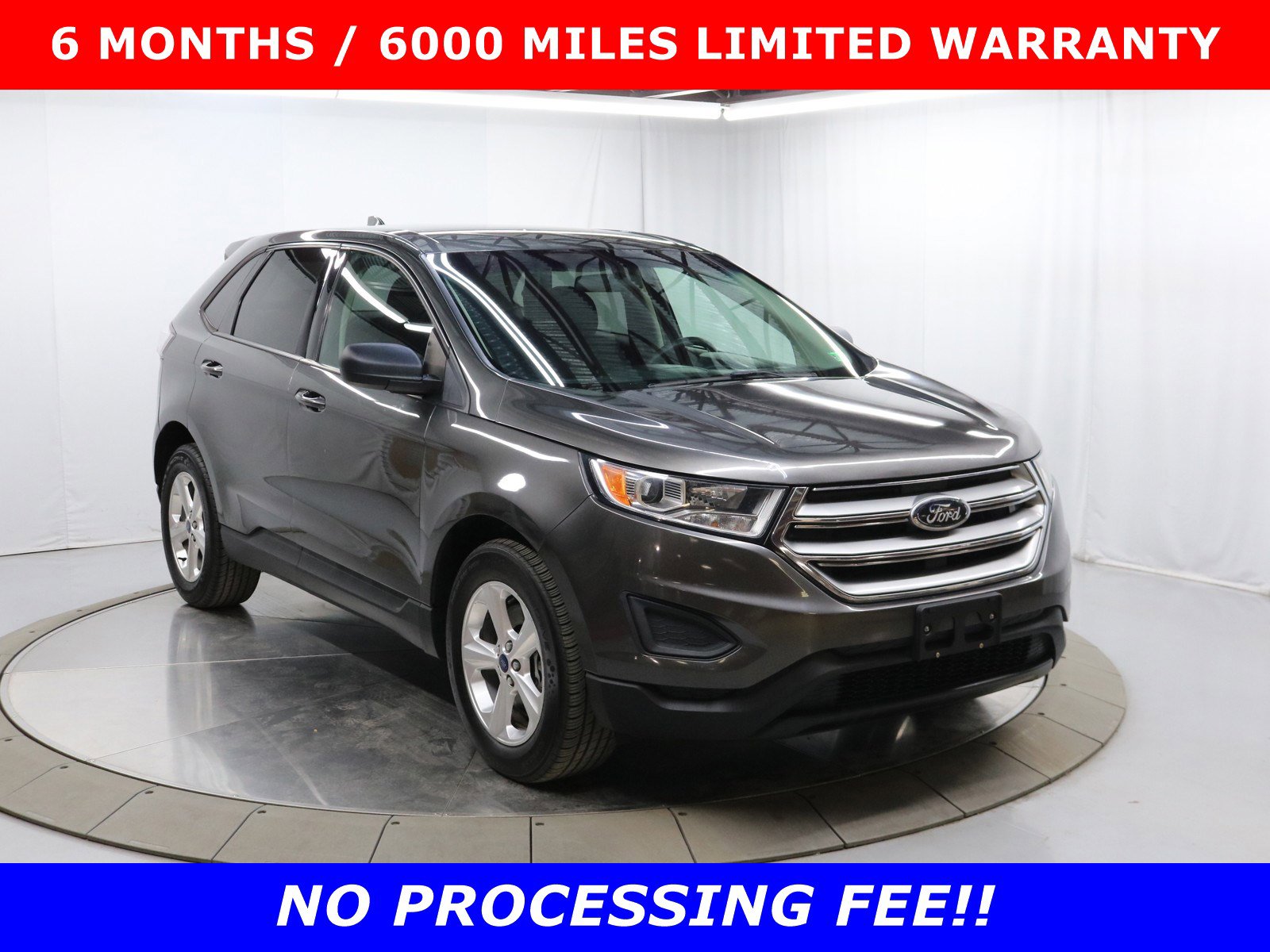 2017 Ford Edge 1