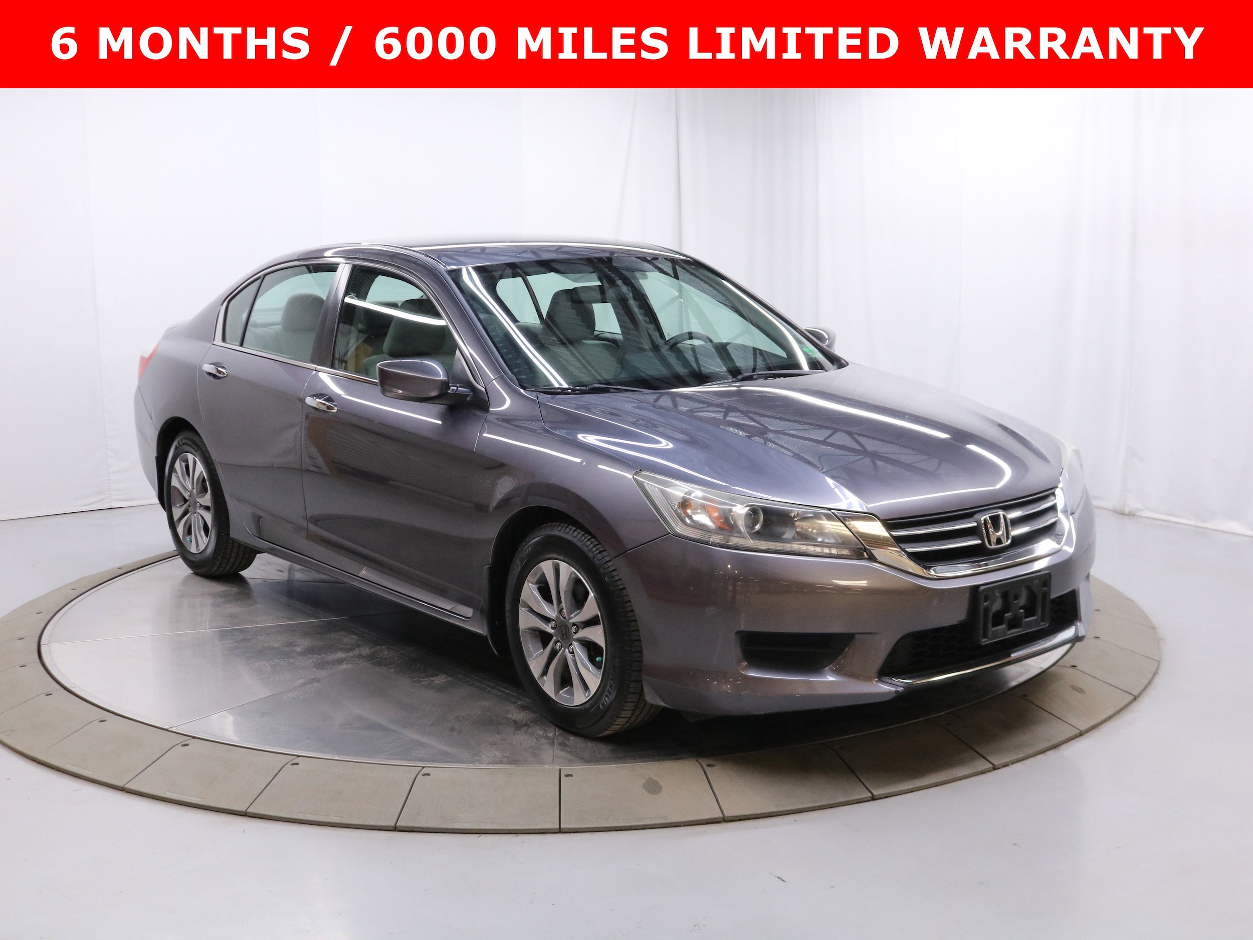 2014 Honda Accord 1
