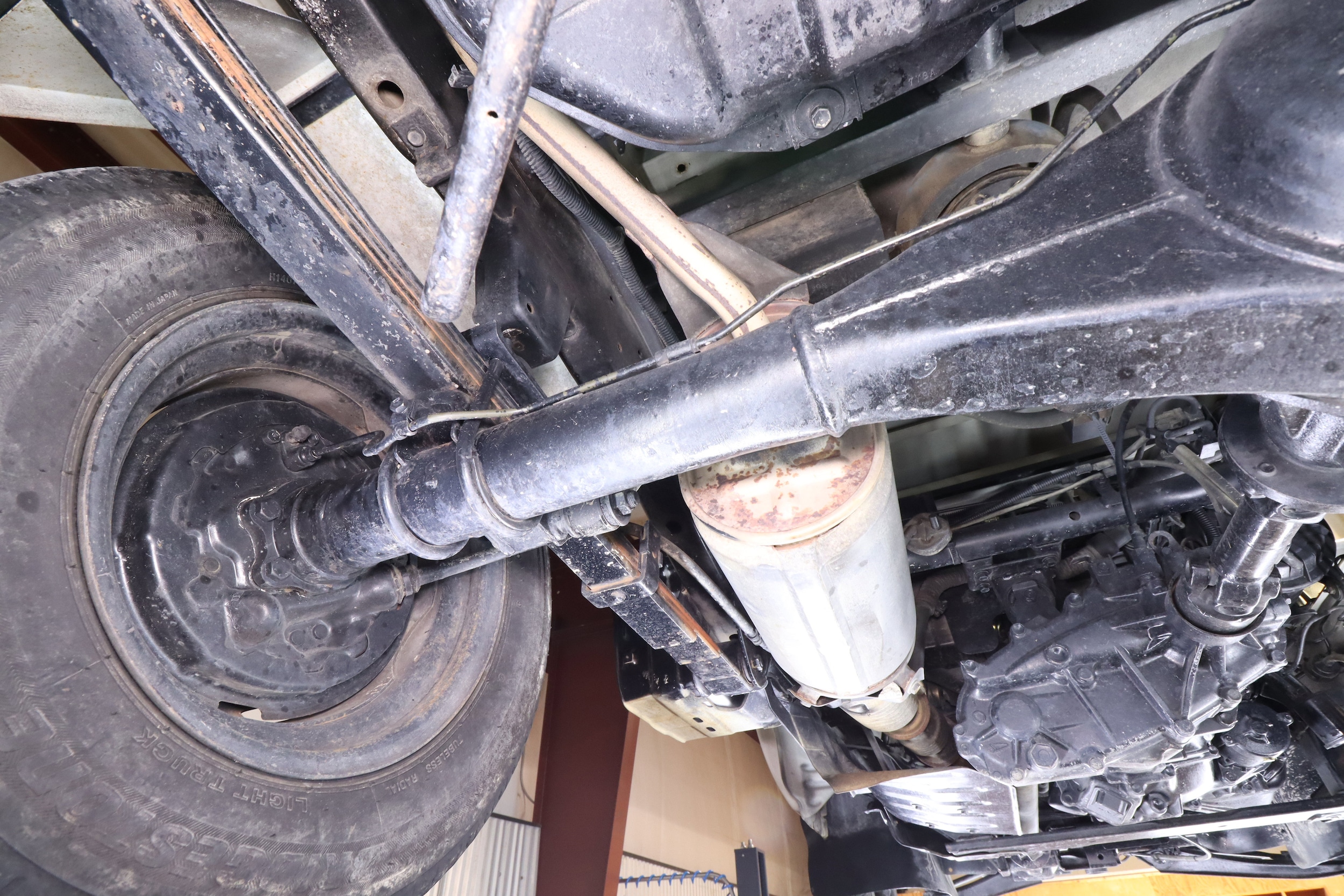 1998 Daihatsu Hijet 49