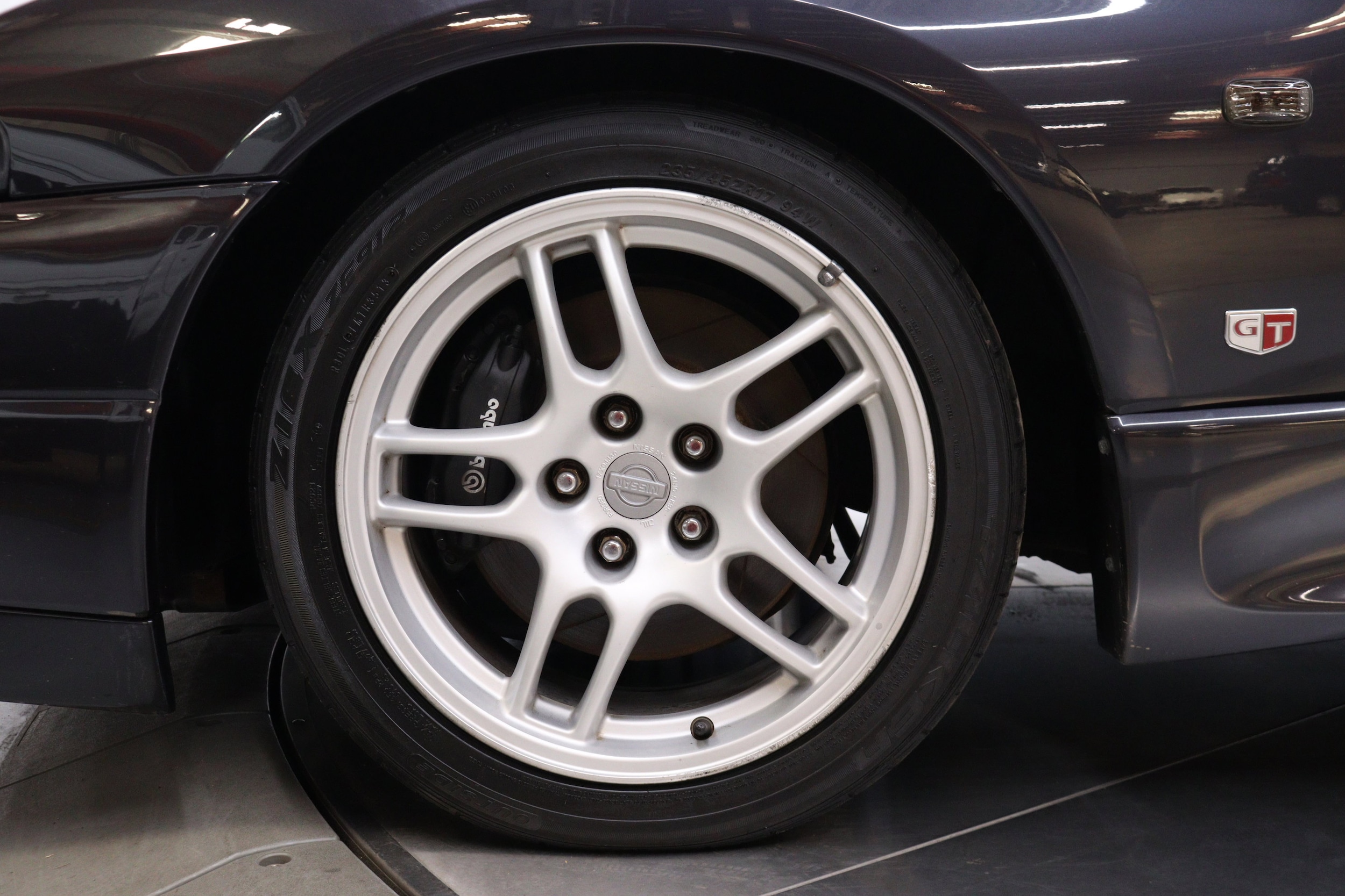 1995 Nissan Skyline 36