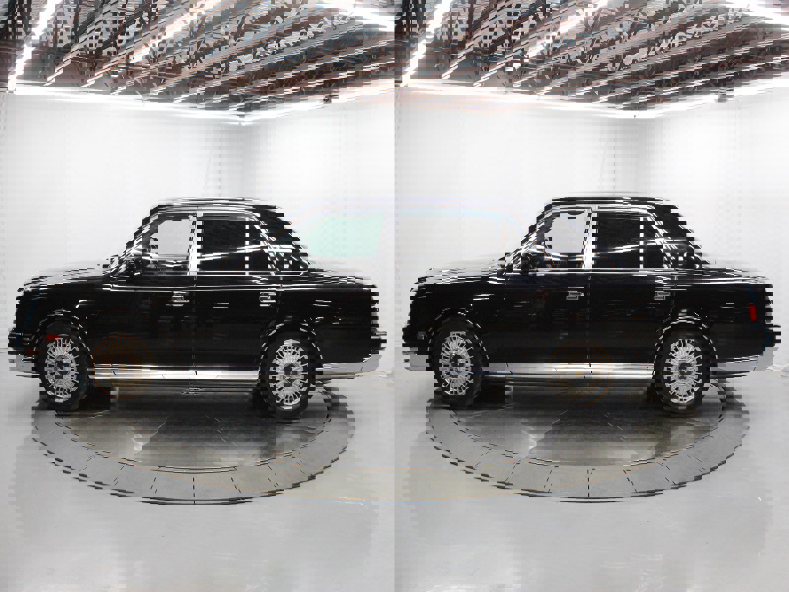 1997 Toyota Century 4