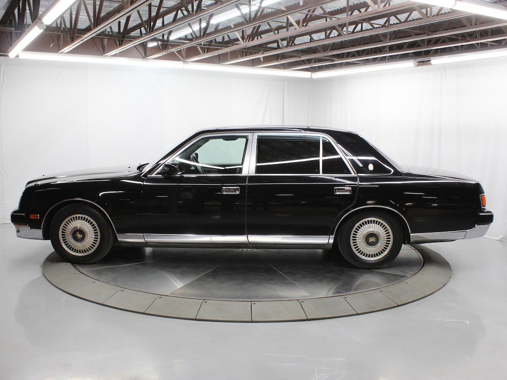 Used 1997 Toyota Century Sedan