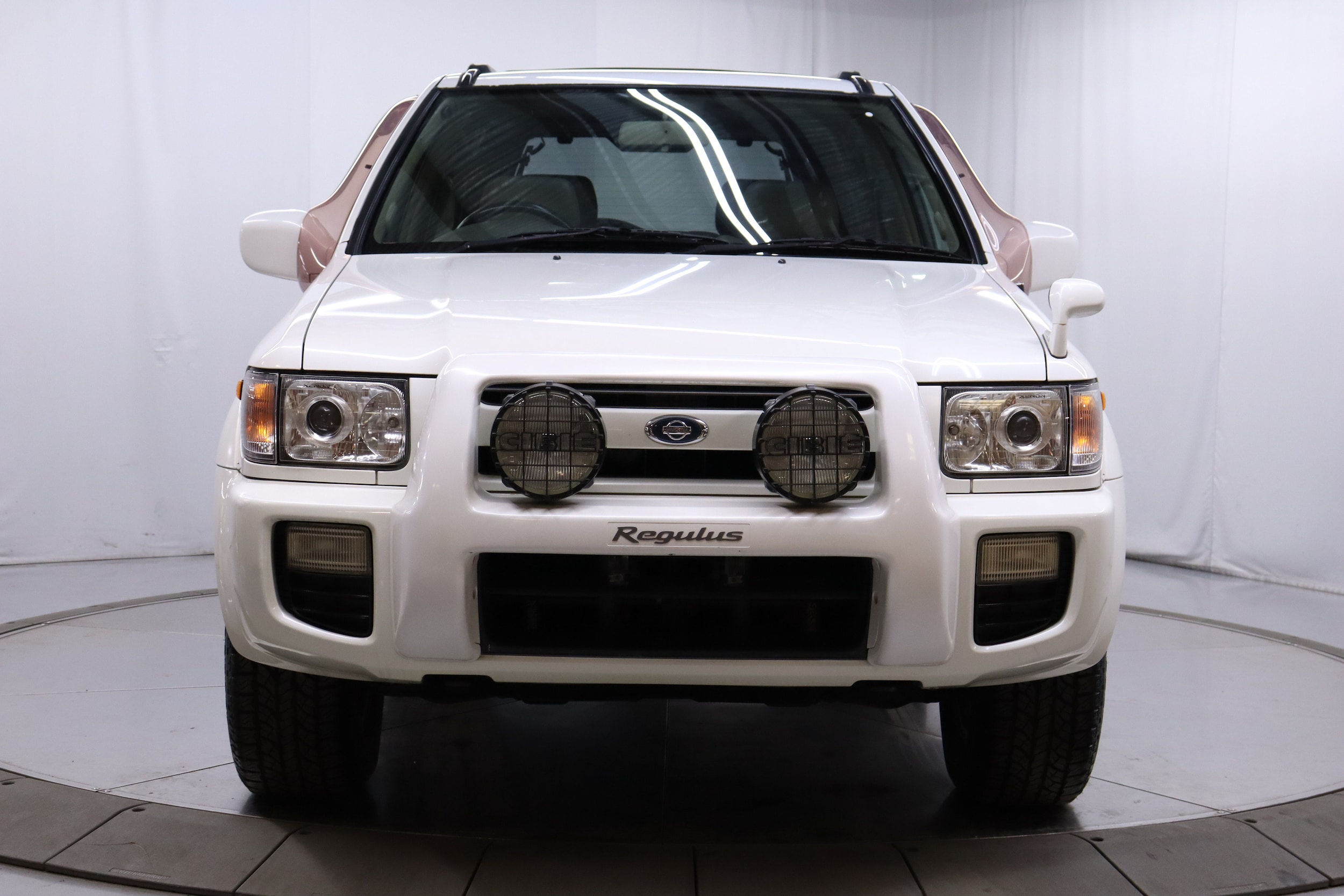 1999 Nissan Terrano Regulus 3