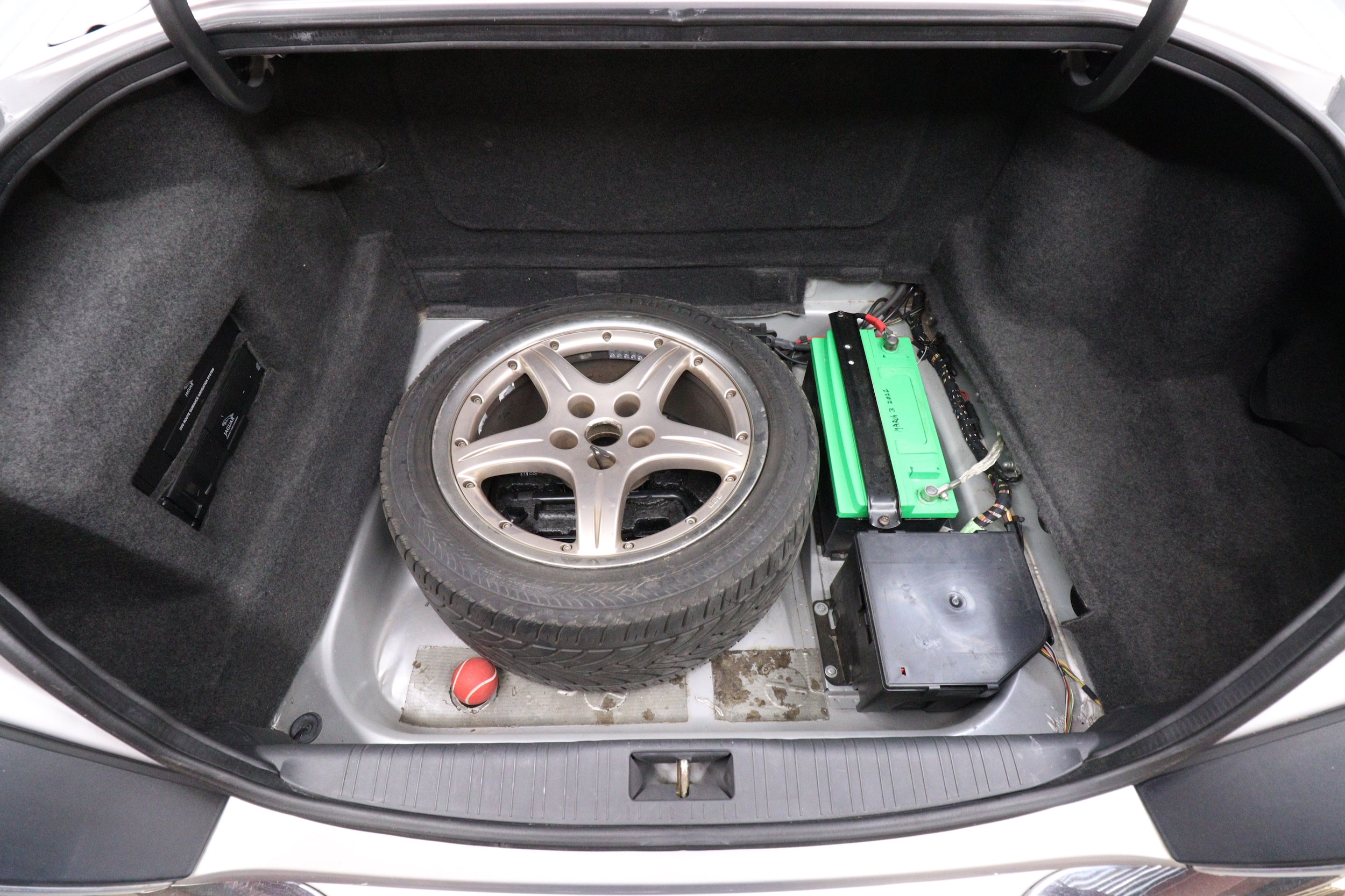 2001 Jaguar Vdpsc 28