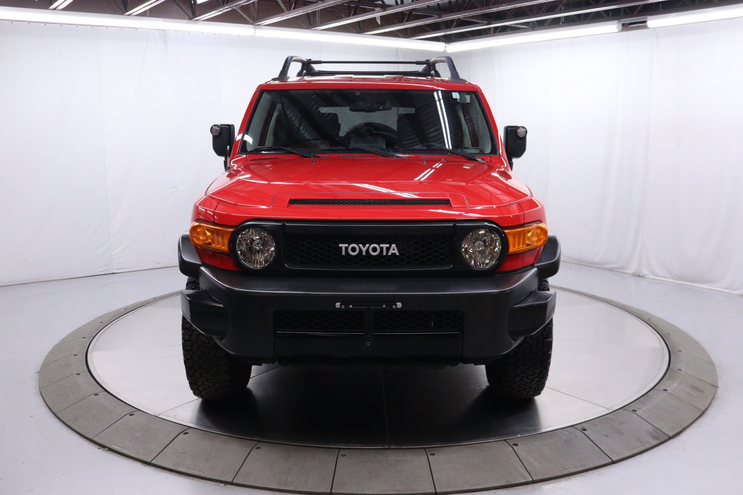 2012 Toyota FJ Cruiser 3