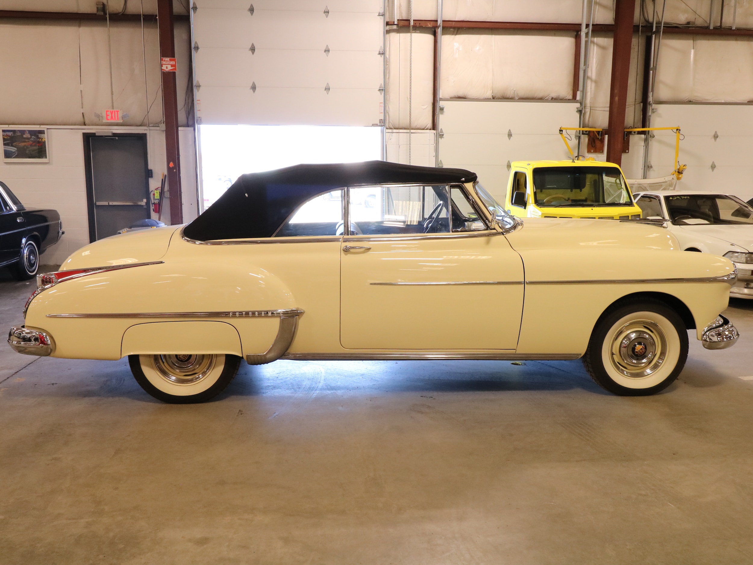 1950 Oldsmobile Rocket 88 8