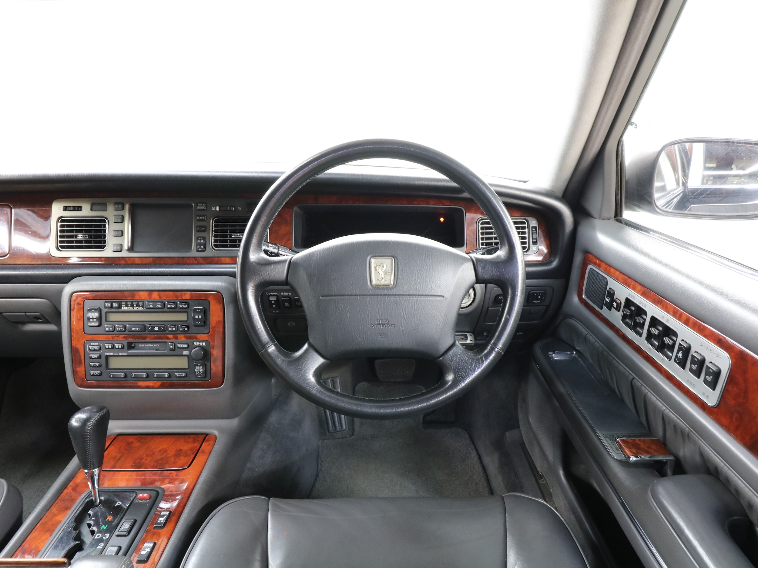 1997 Toyota Century 10