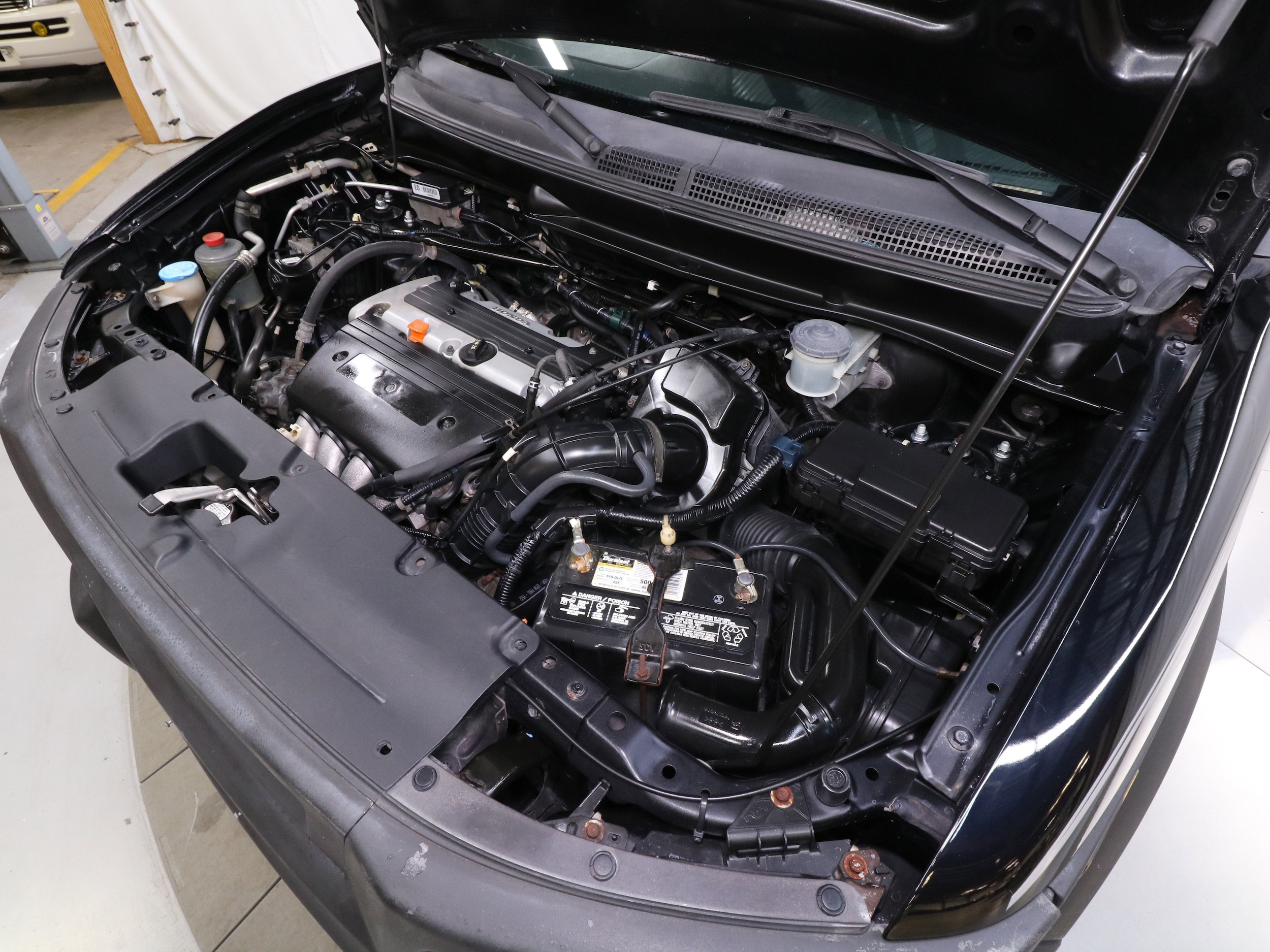 2005 Honda Element 27