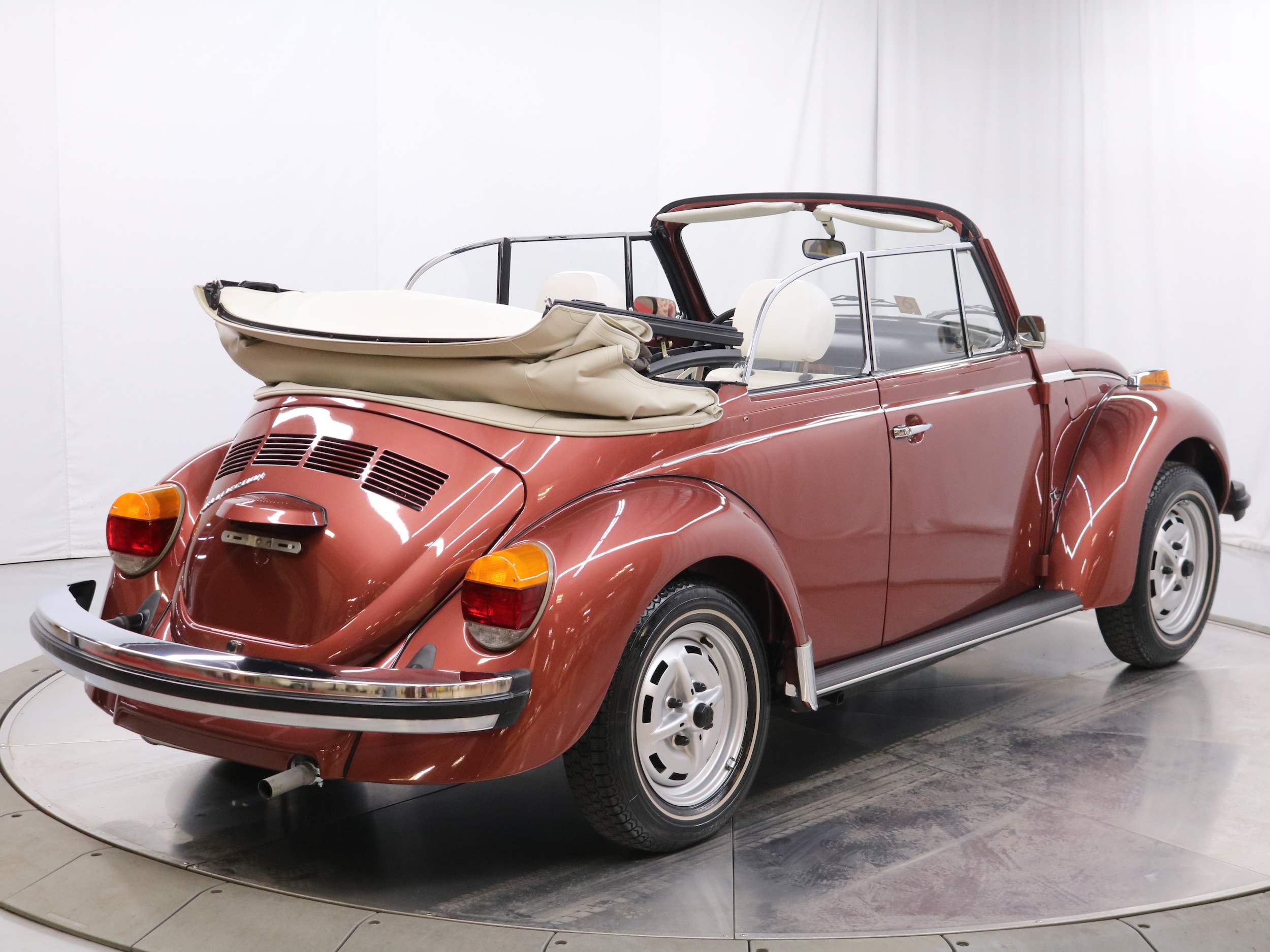 1978 Volkswagen Super Beetle 26