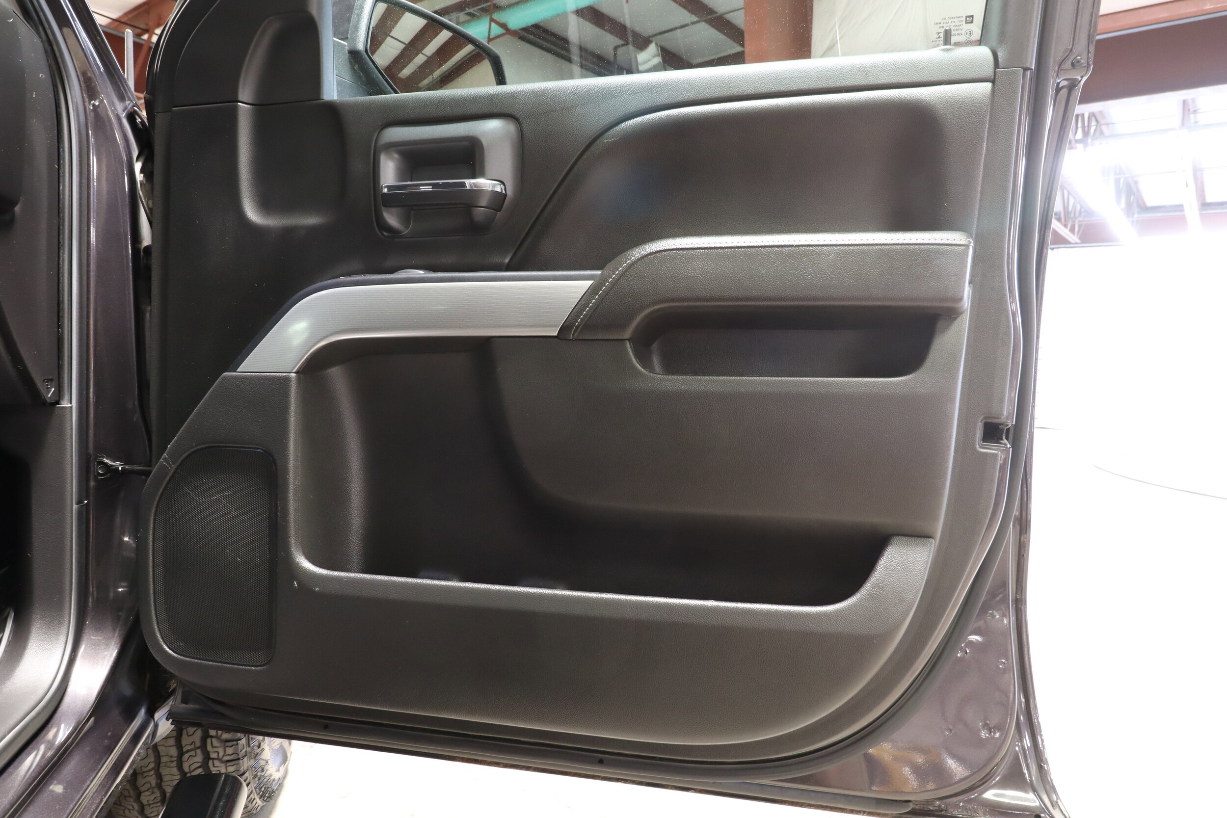 2015 Chevrolet Silverado 1500 20
