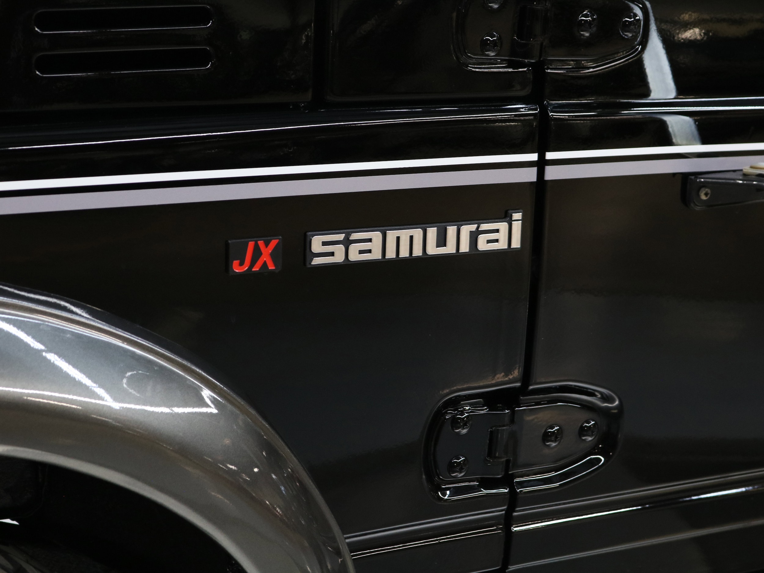 1986 Suzuki Samurai 46