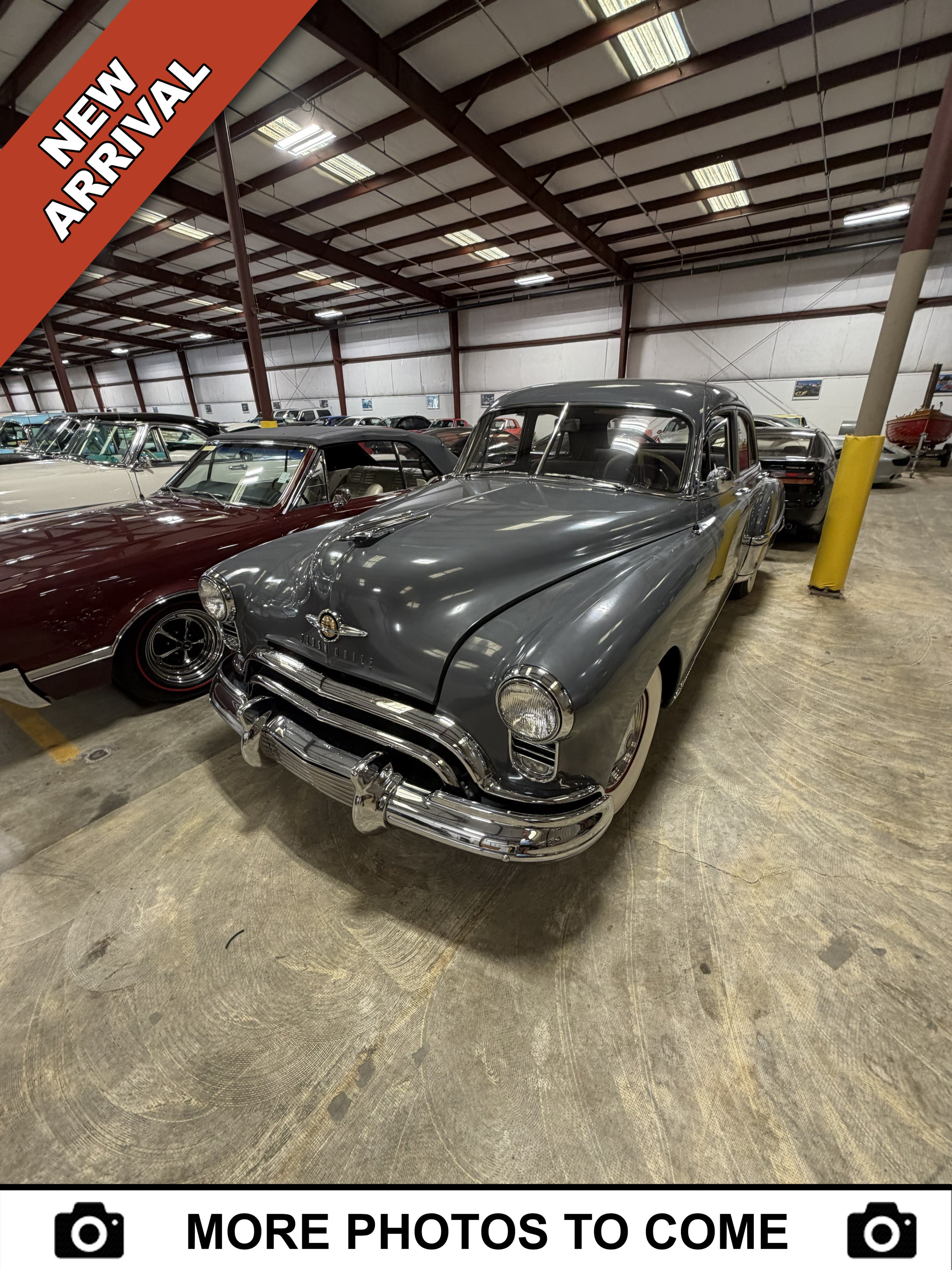 1949 Oldsmobile 88