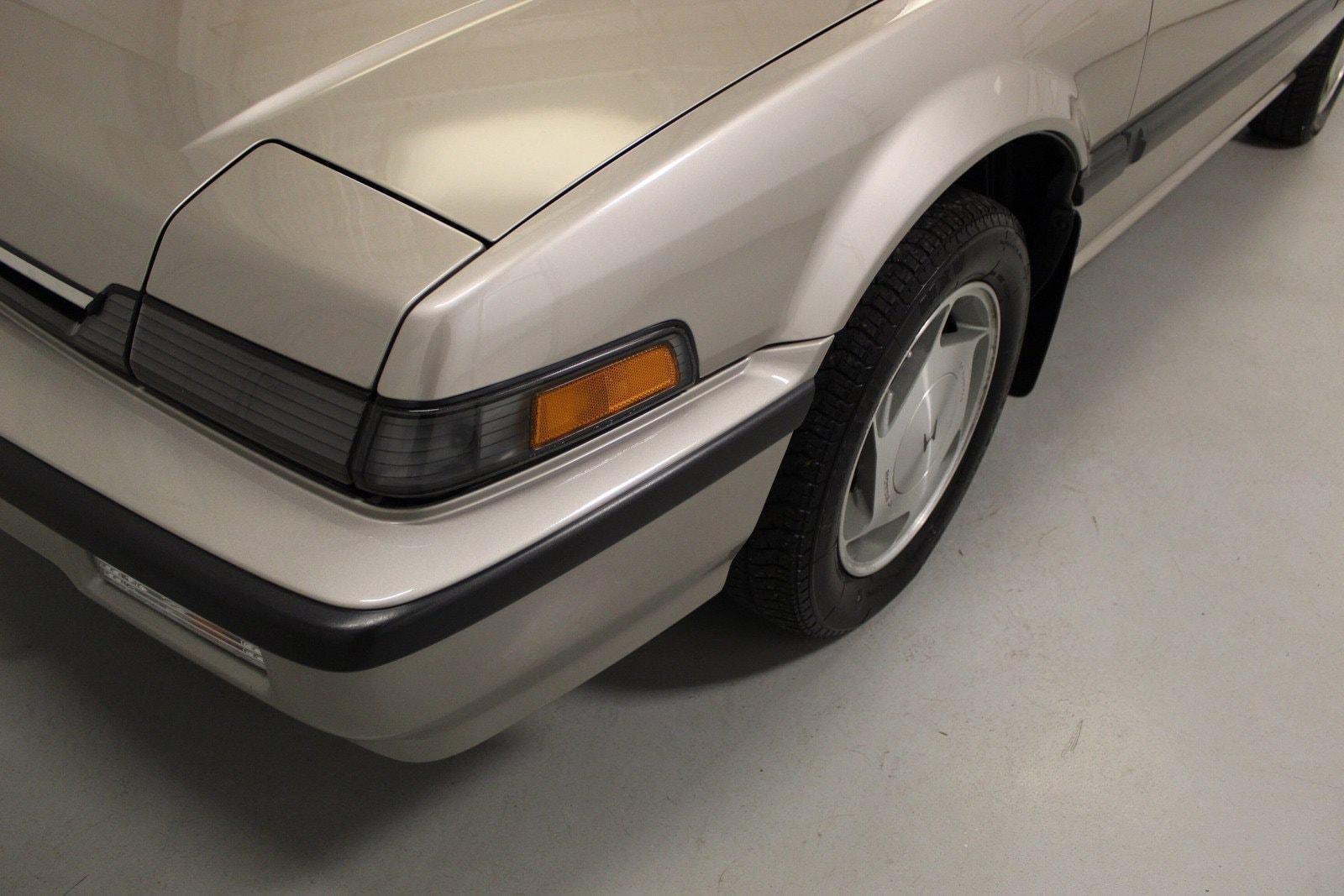 1989 Honda Accord 62