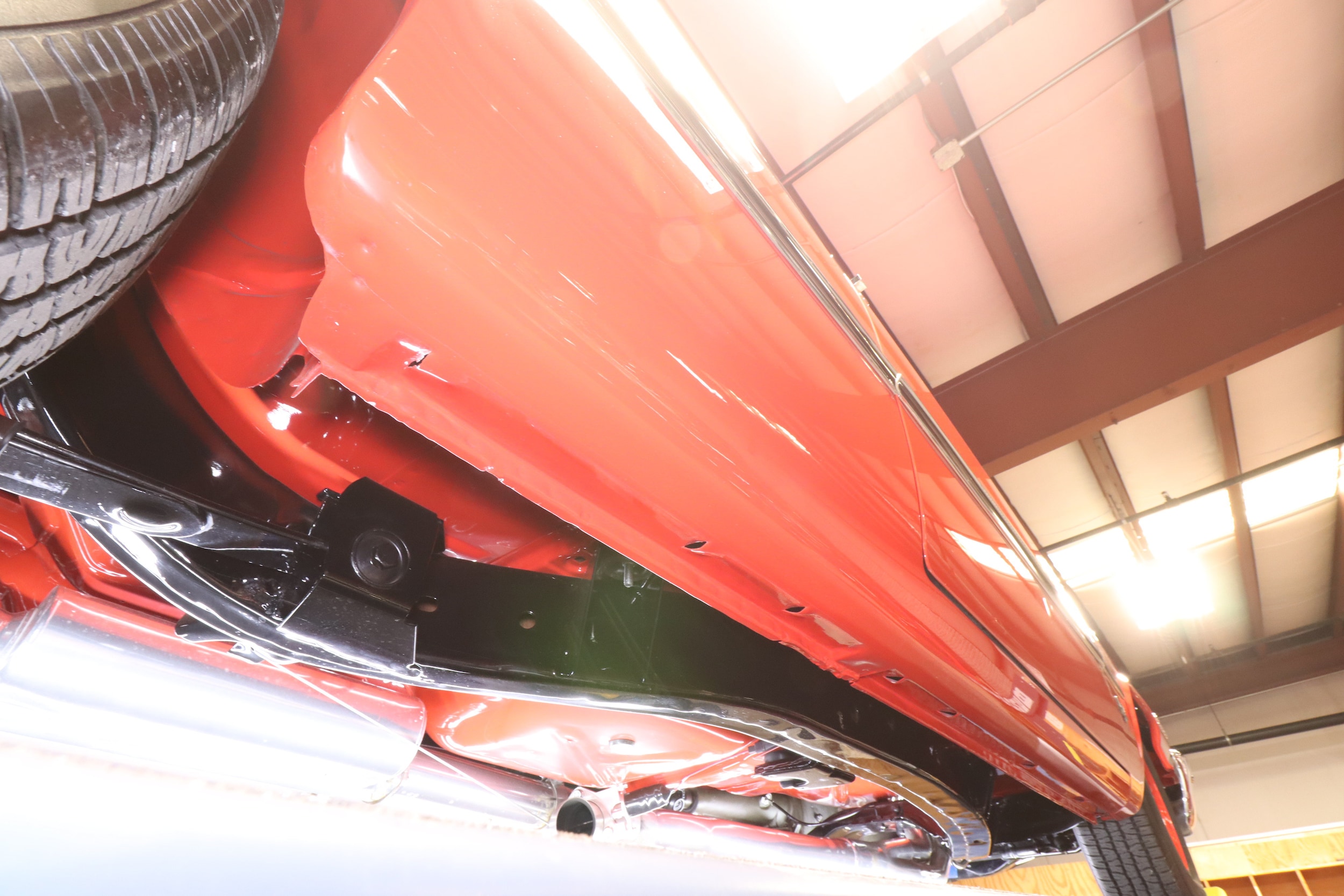1961 Ford Galaxie 218