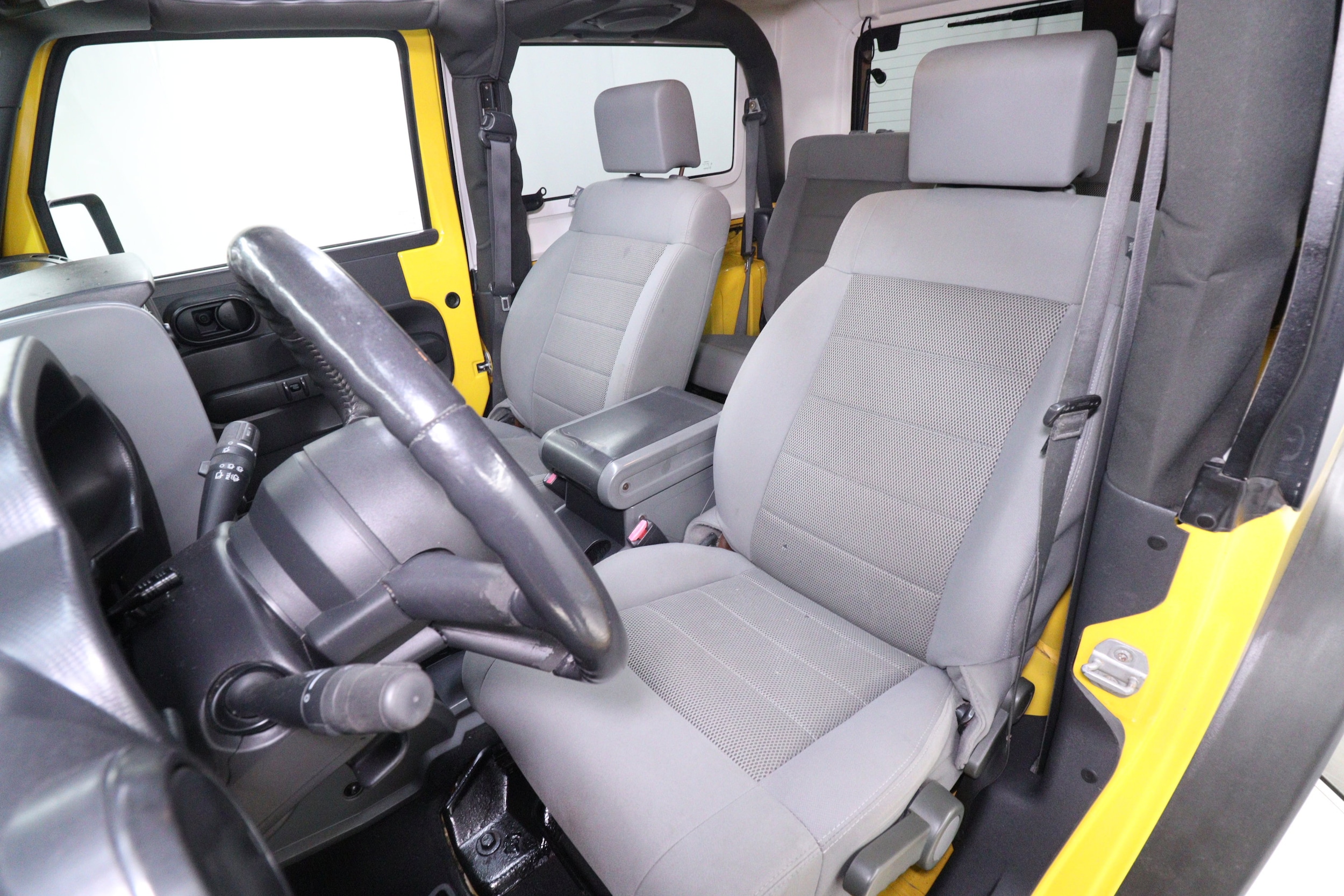 2009 Jeep Wrangler 17