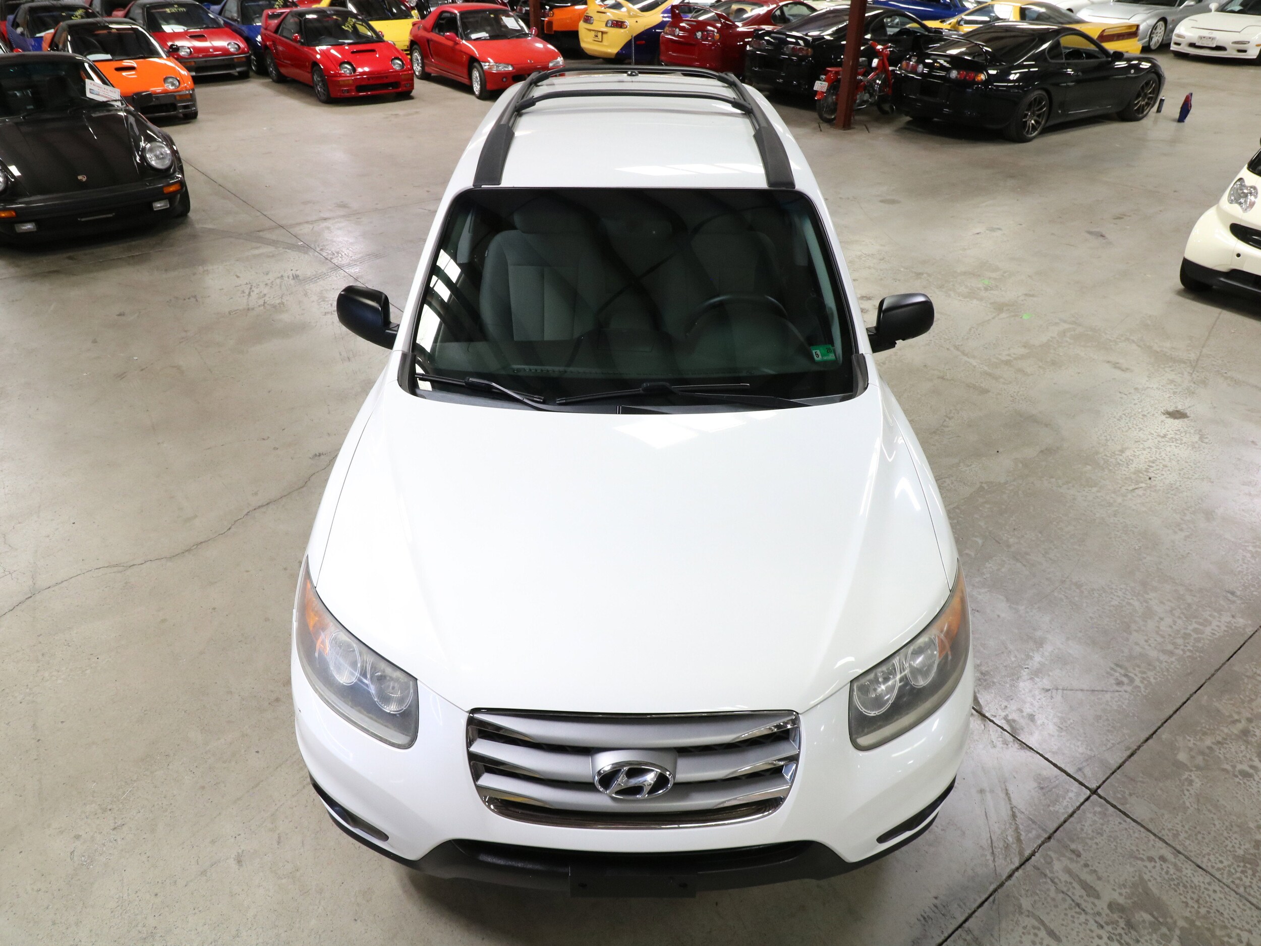 2012 Hyundai Santa Fe 47