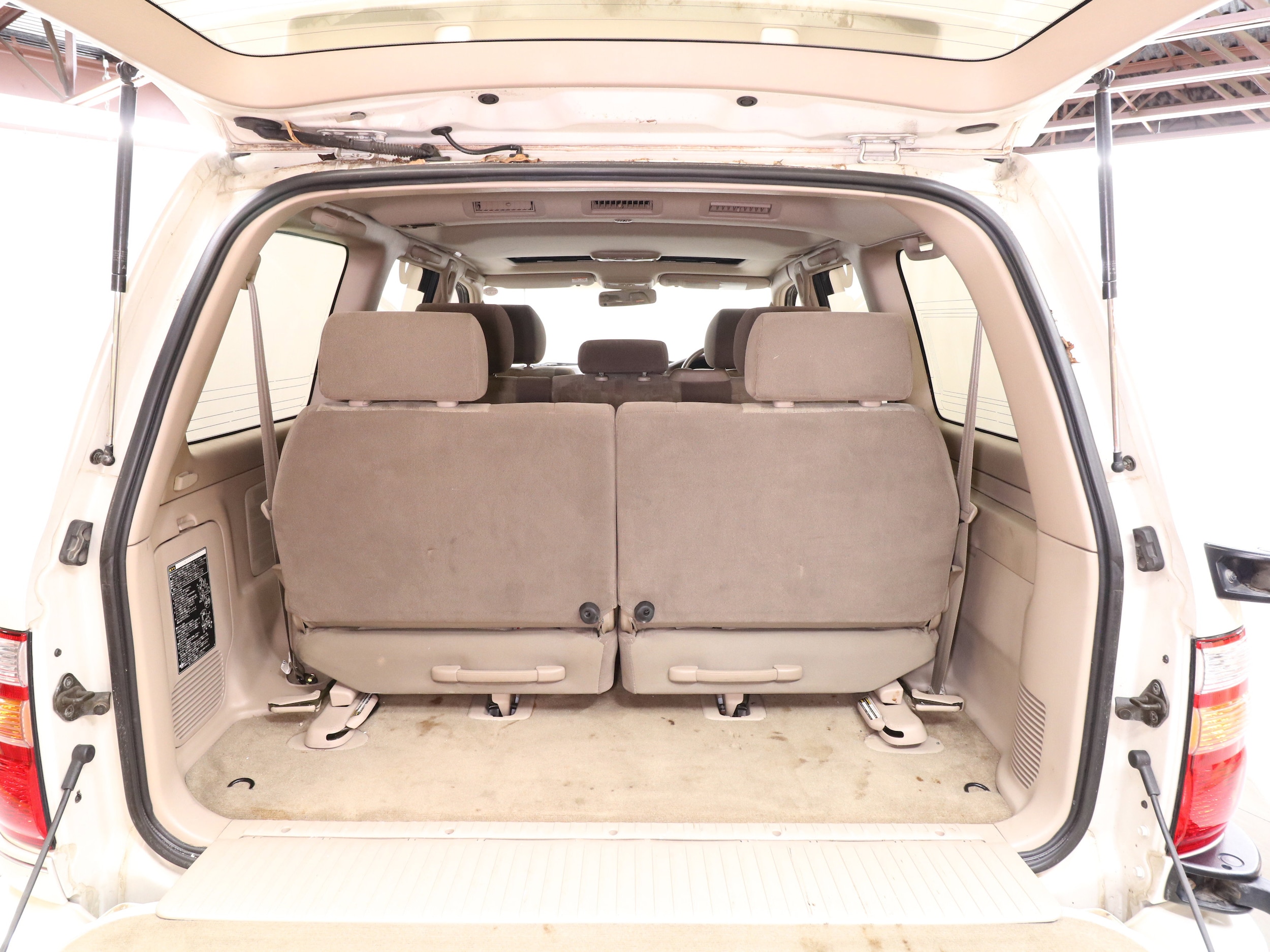1998 Toyota Land Cruiser 30