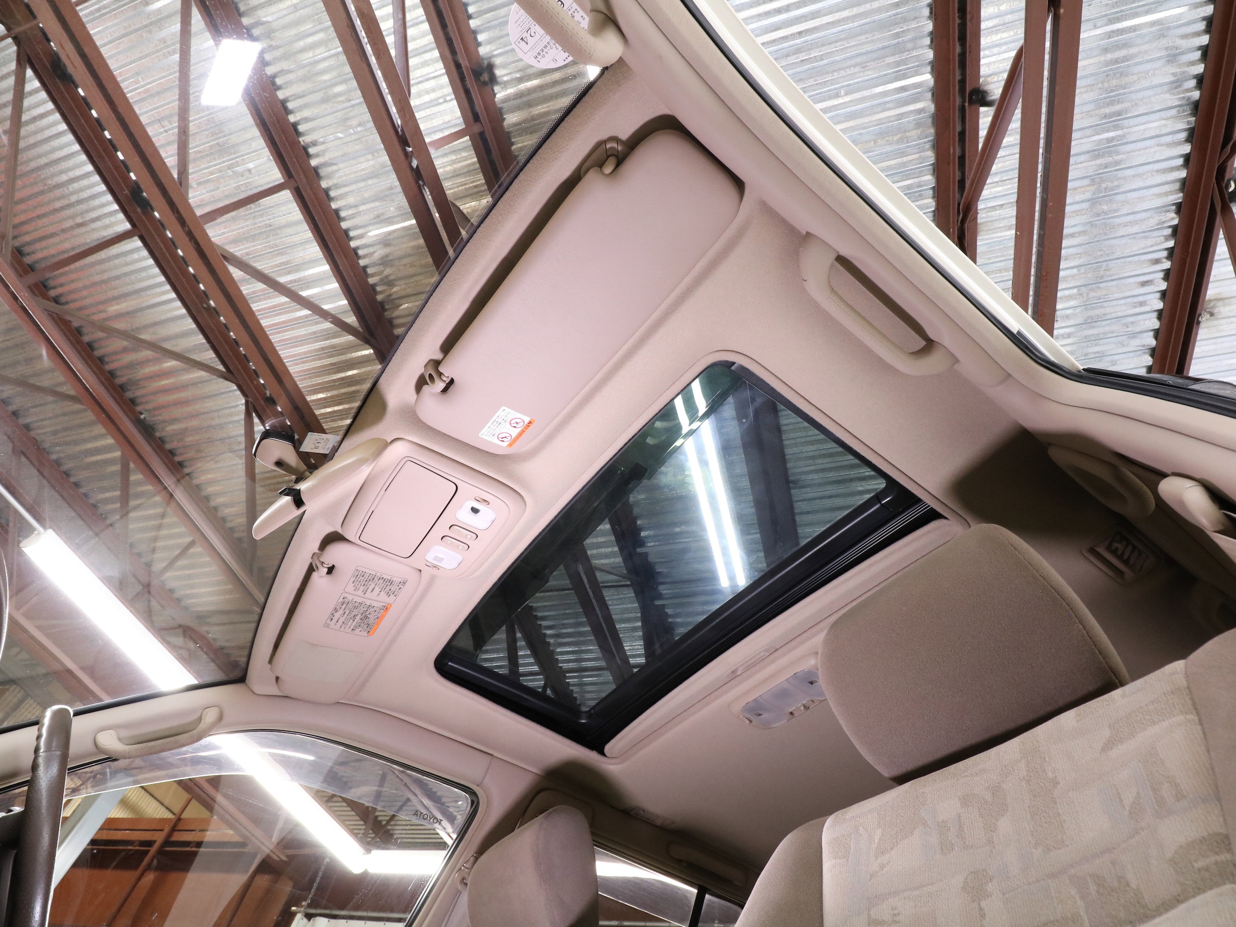 1998 Toyota Land Cruiser 50