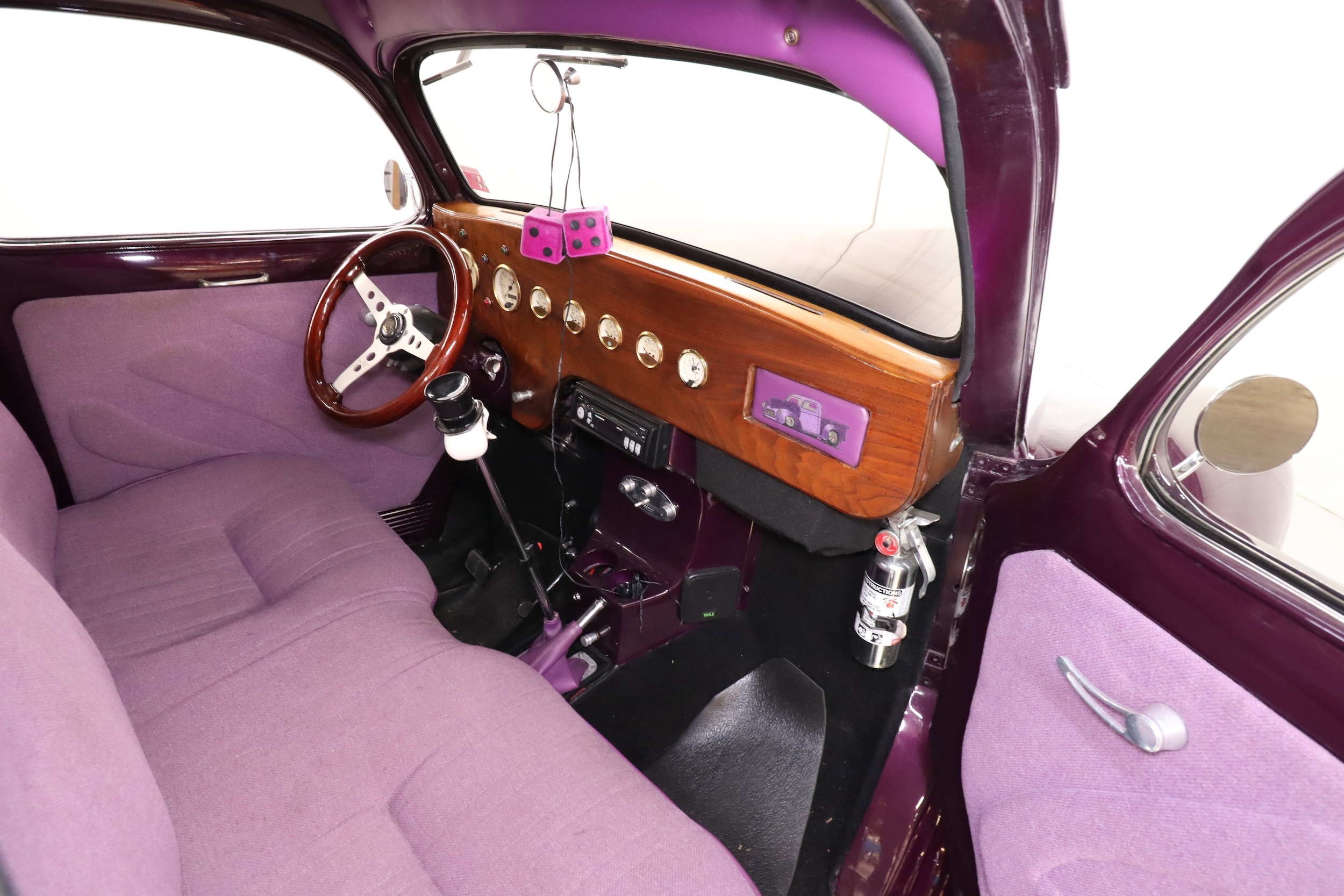 1938 Willys Pickup 16