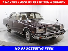 1984 Toyota Century Sedan