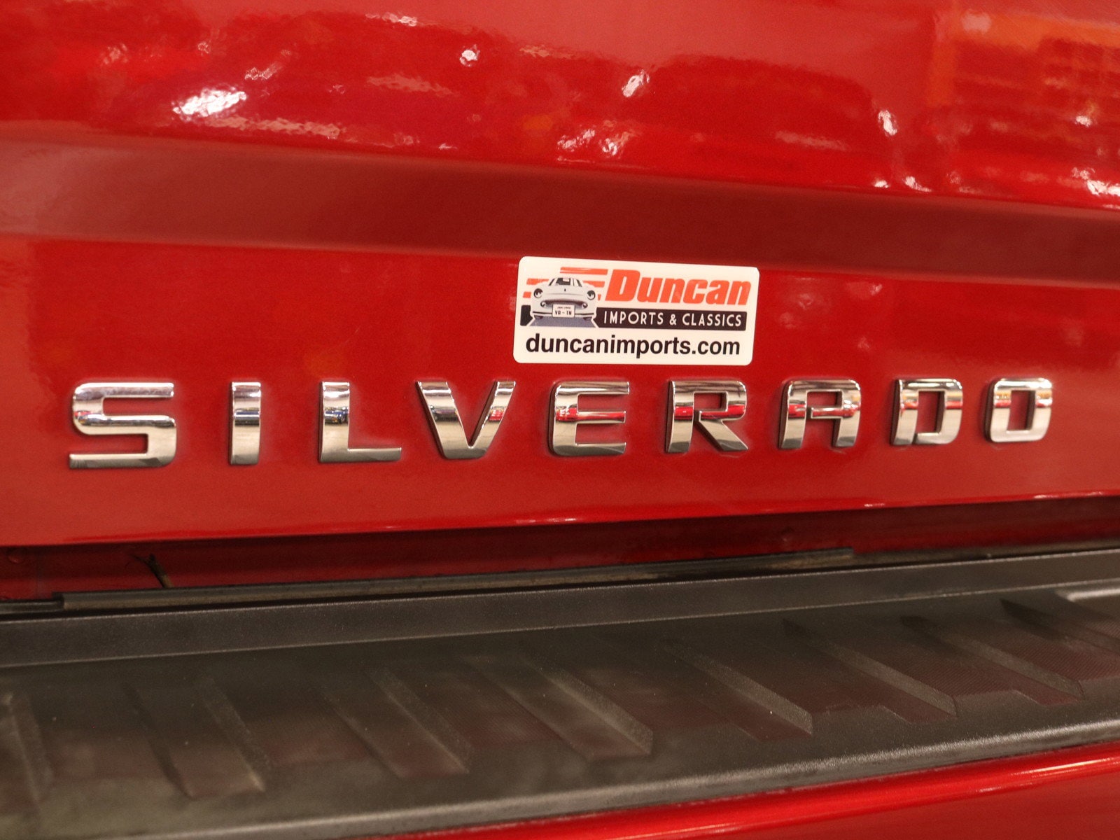 2018 Chevrolet Silverado 1500 70