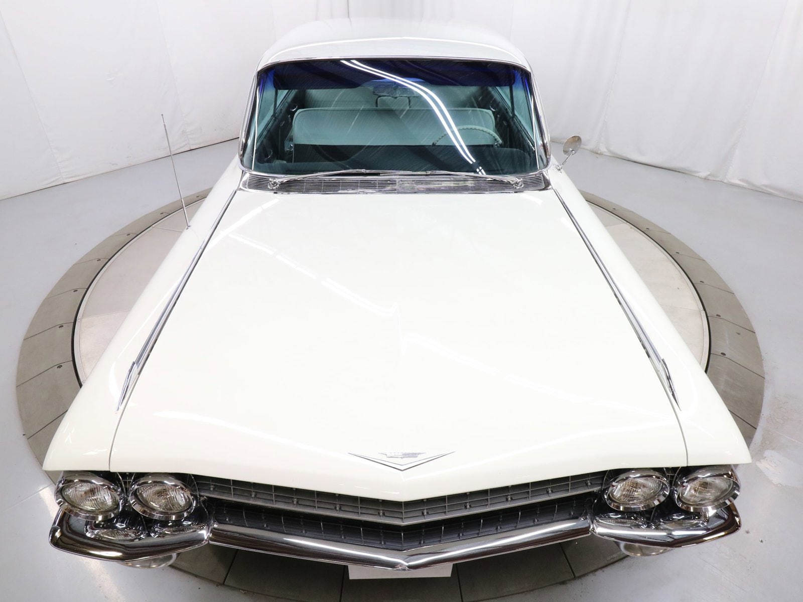 1961 Cadillac Deville 51