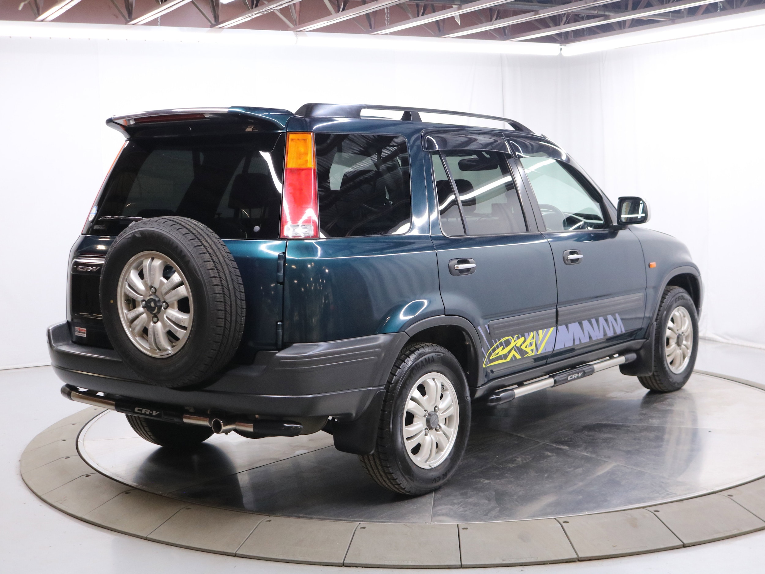 1996 Honda CR-V 7
