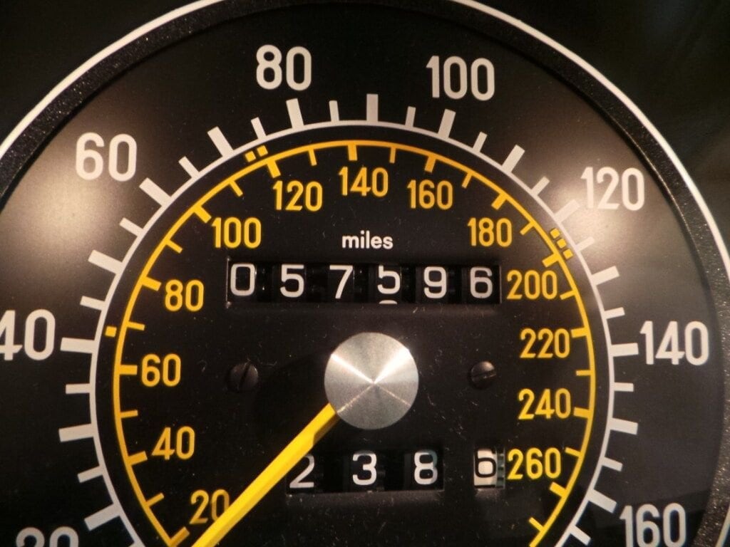 1987 Mercedes-Benz 560 15