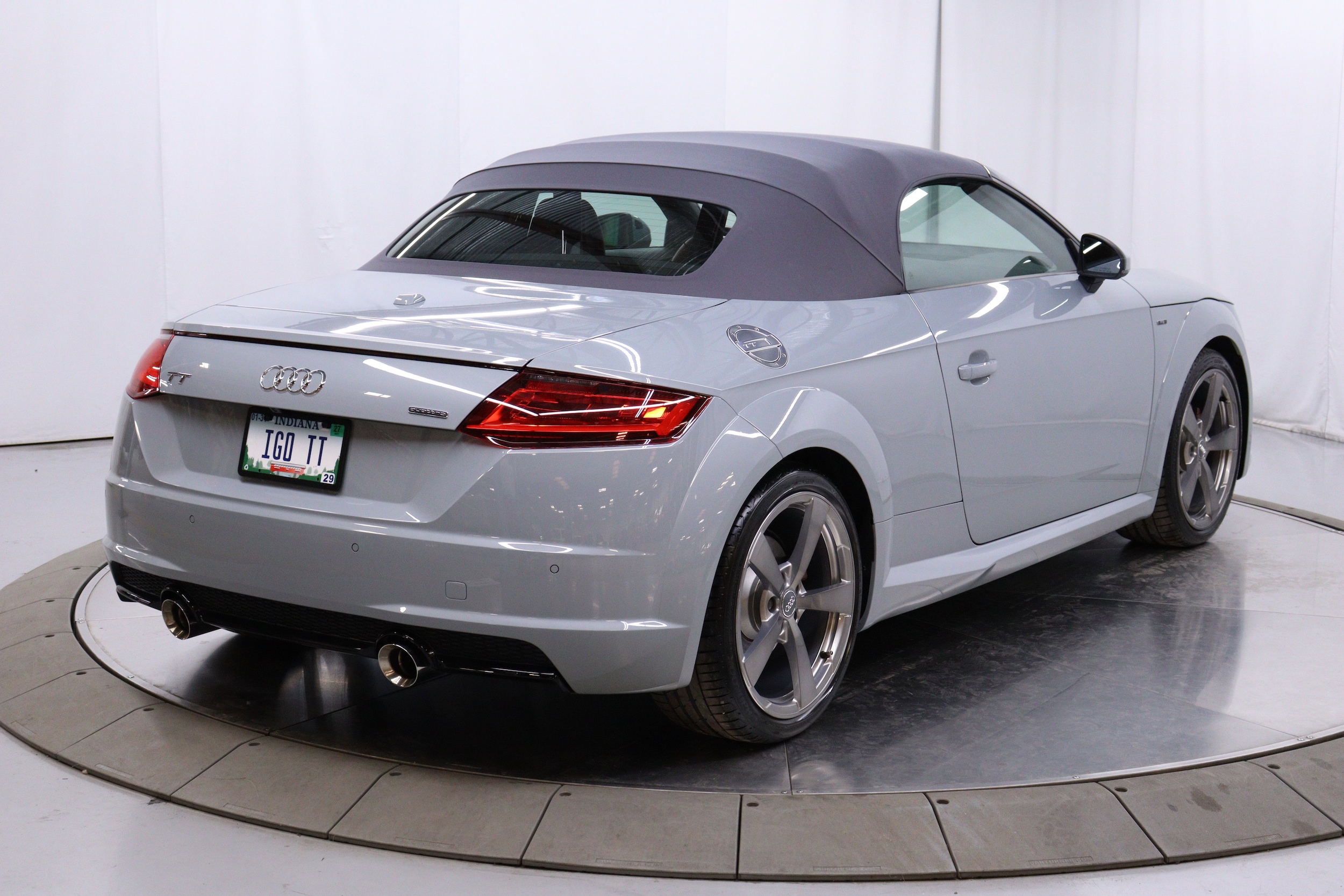 2019 Audi TT Roadster 9