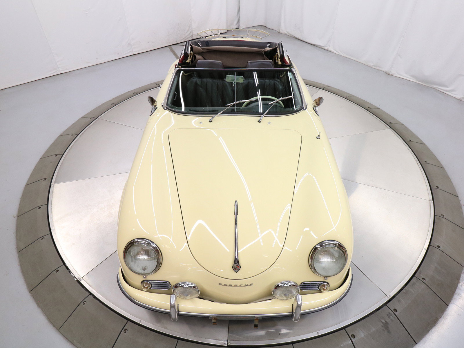 1999 Intermeccanica 356 Roadster 102
