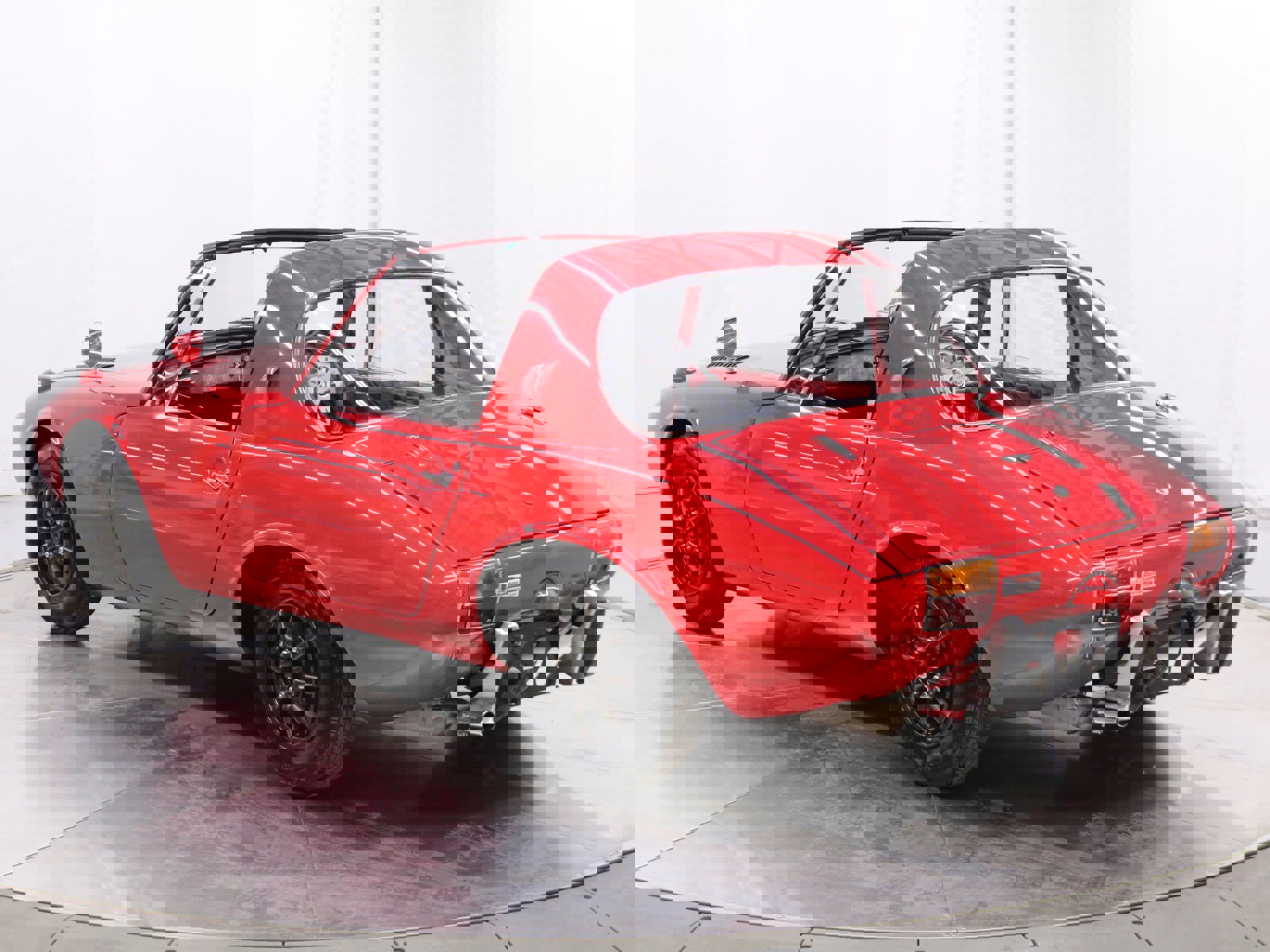 1965 Toyota Sports 800 10