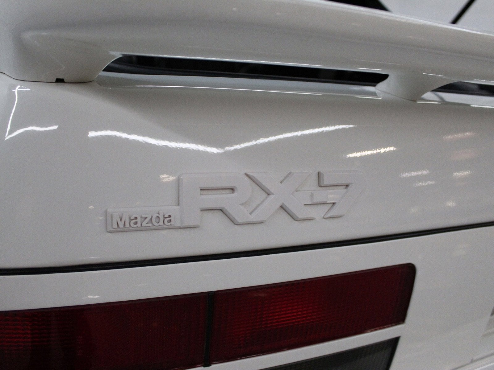 1988 Mazda RX-7 50