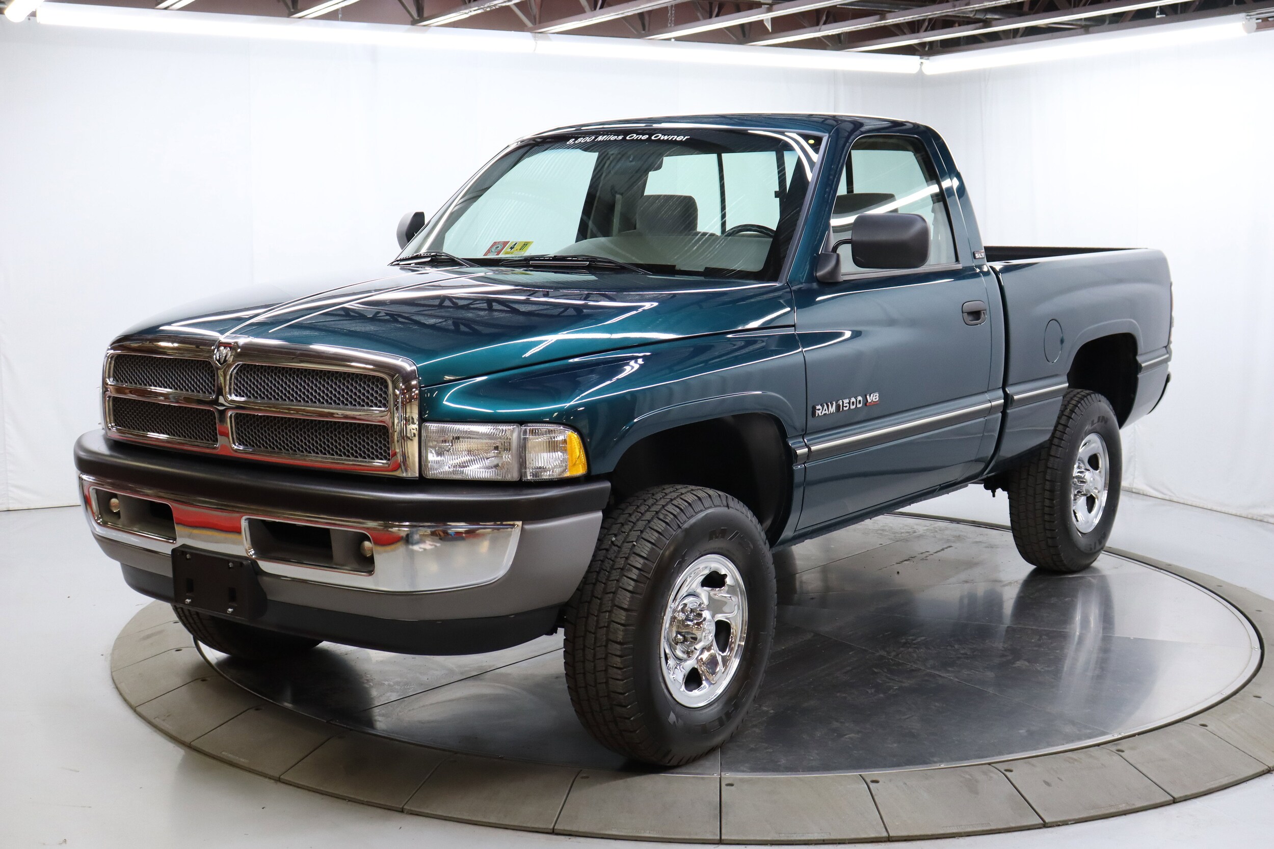 1994 Dodge Ram Laramie SLT photo 2