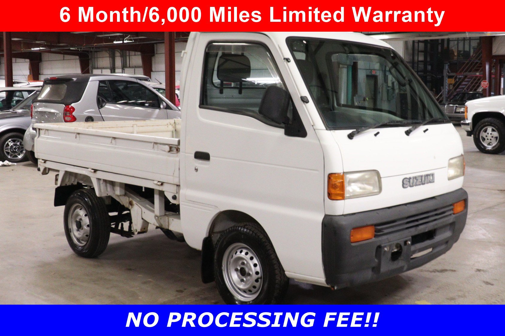  Suzuki Carry