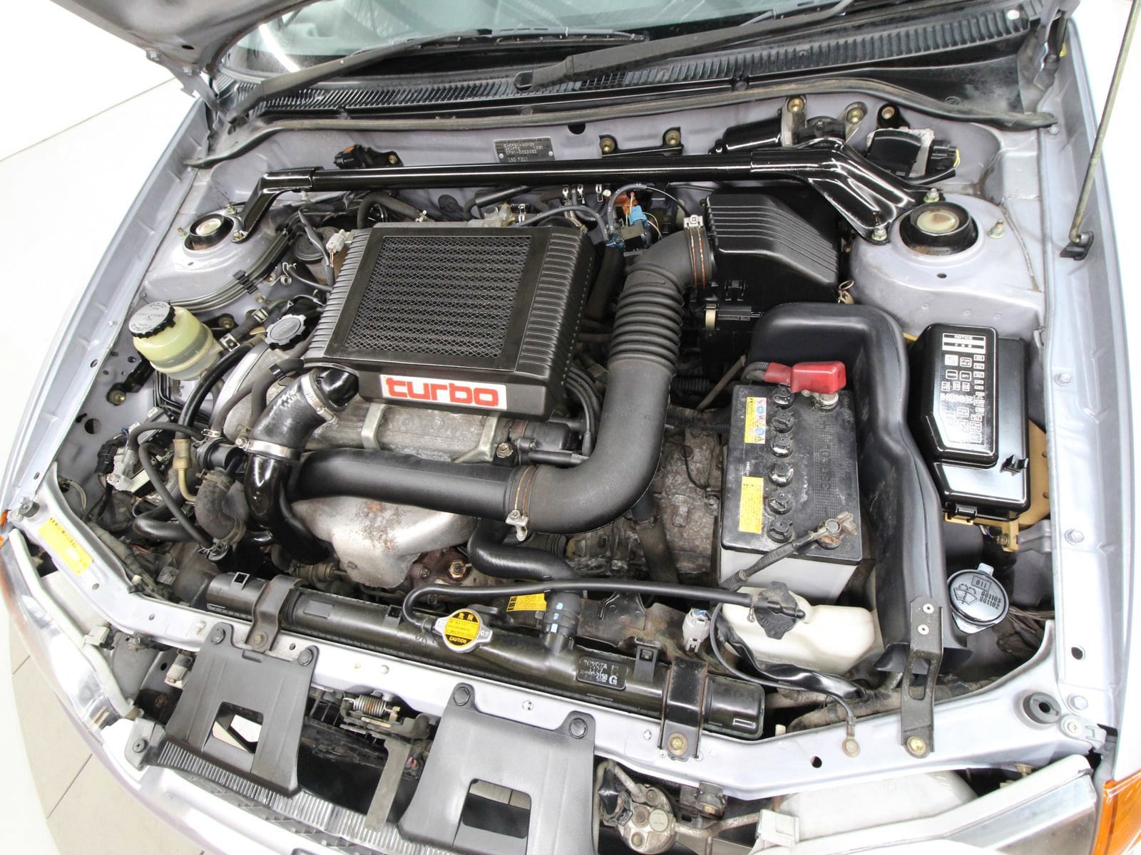 1996 Toyota Starlet 22