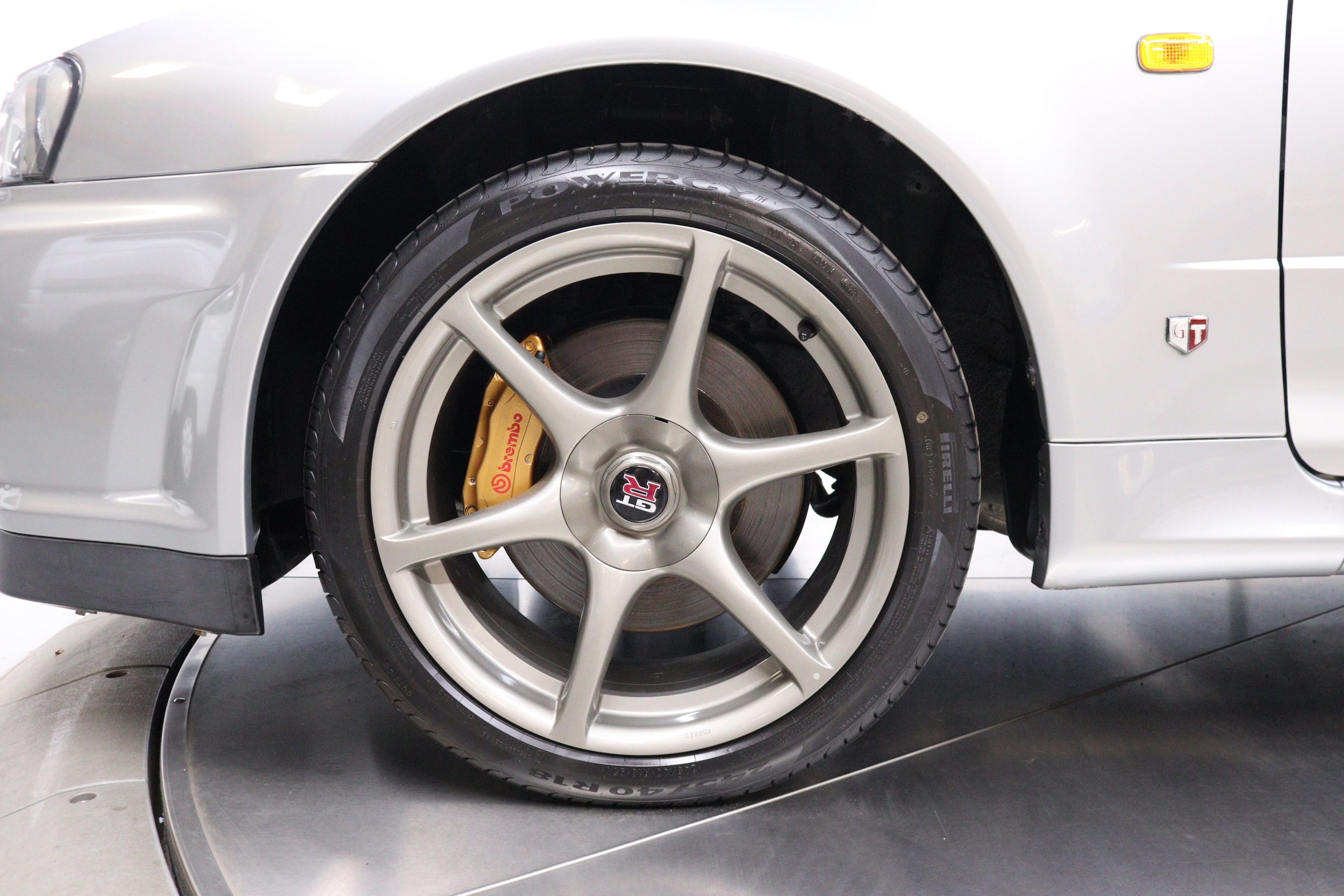 1999 Nissan Skyline GT-R 26