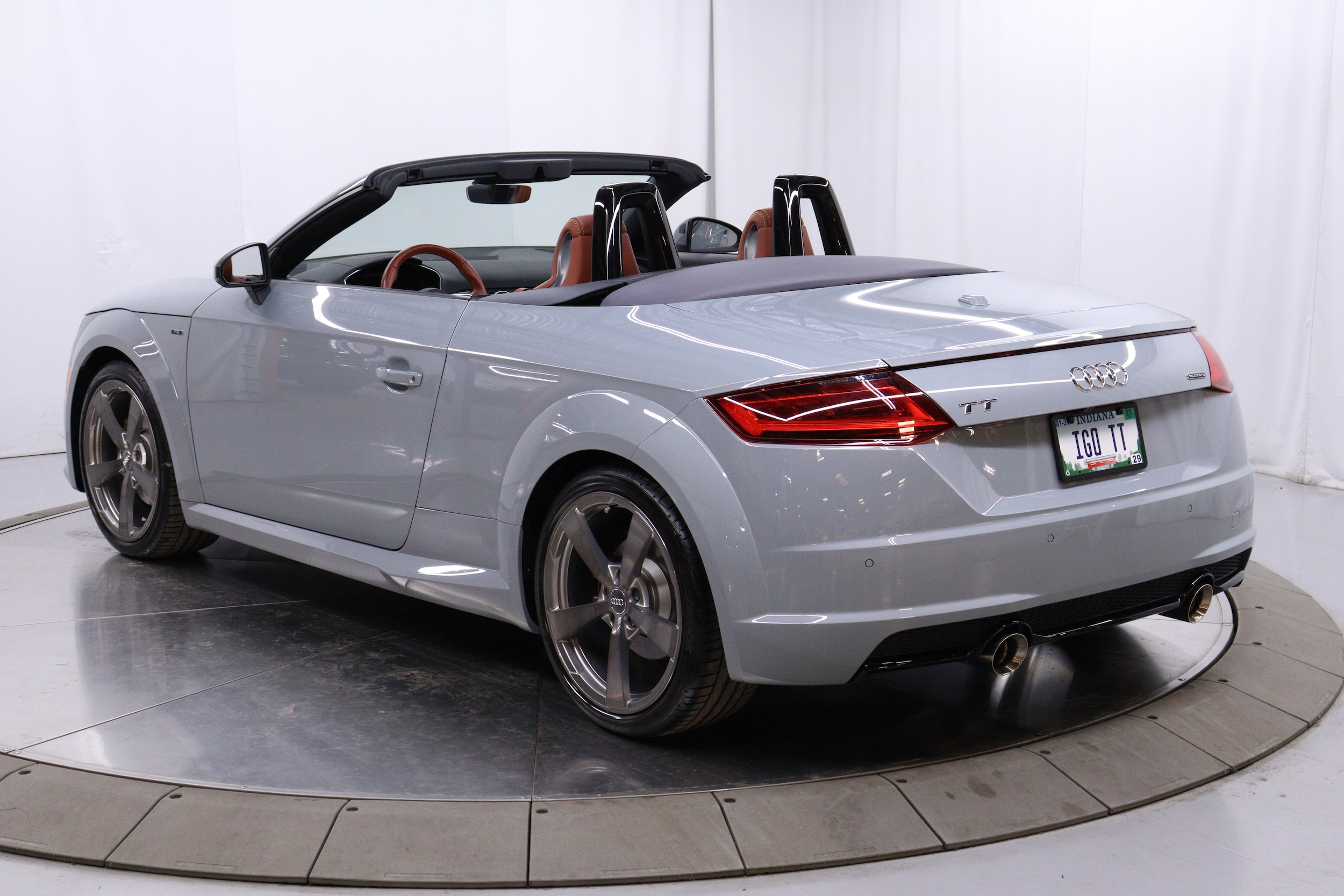 2019 Audi TT Roadster 14