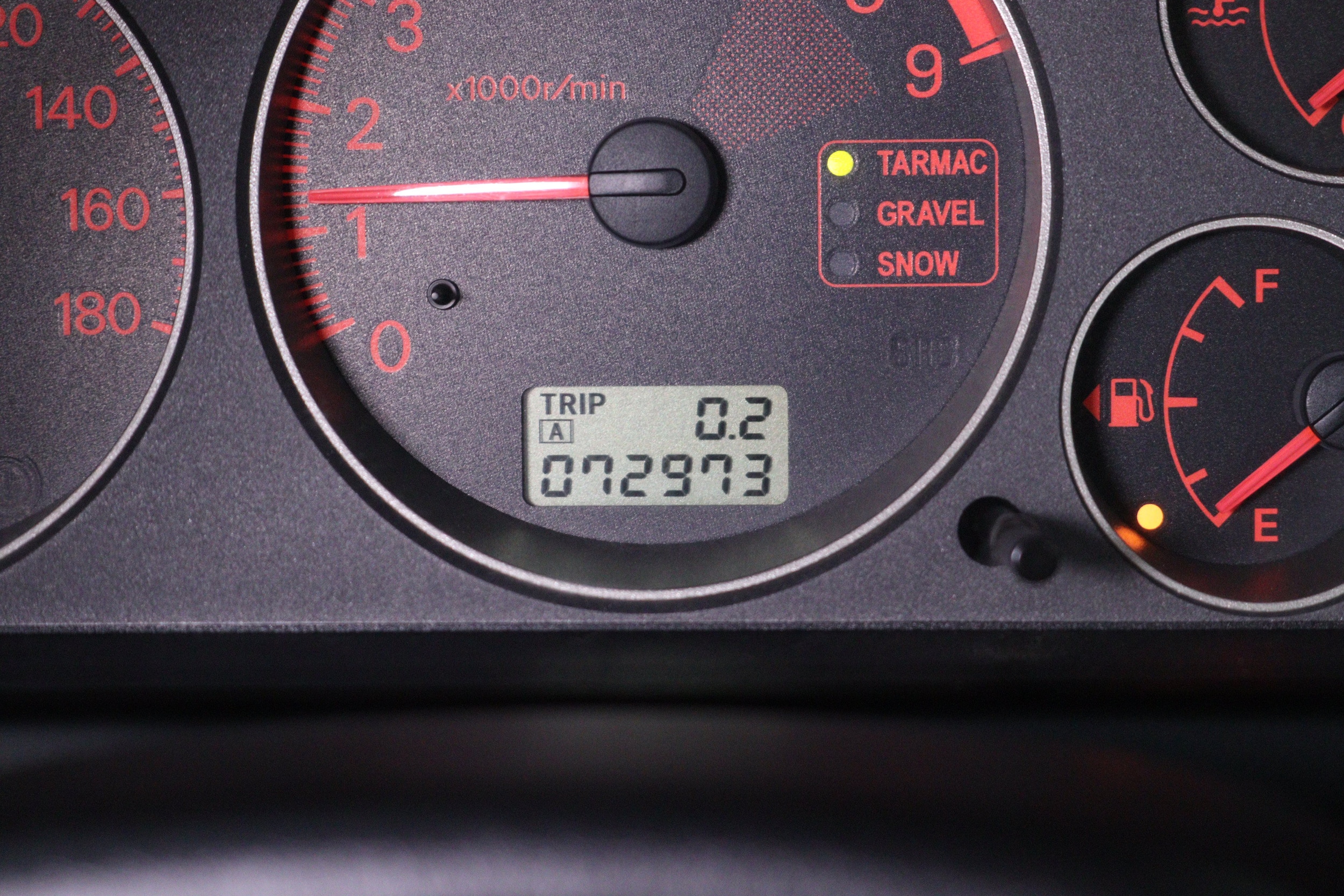 2001 Mitsubishi Lancer GSR EVO-7 57