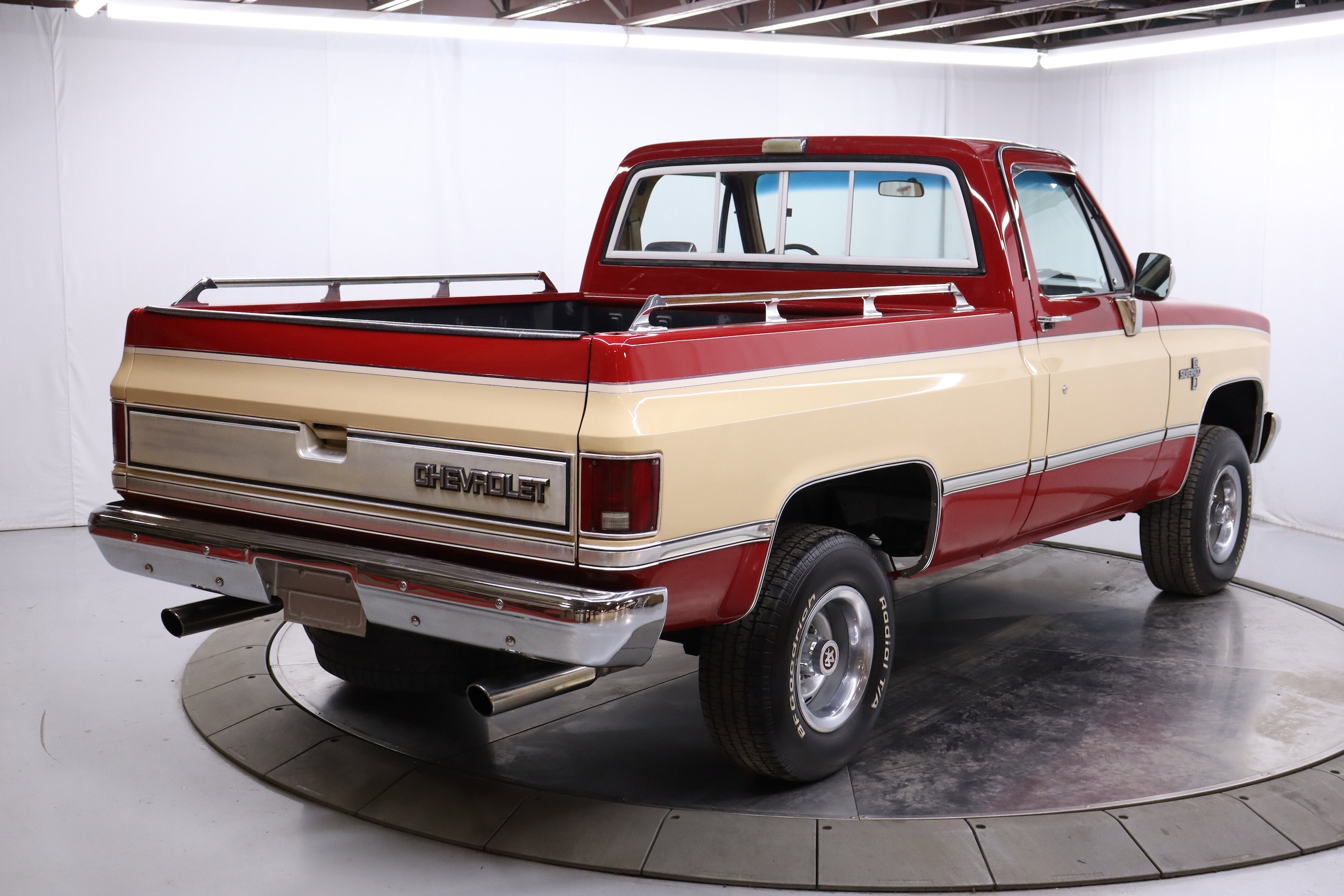 1983 Chevrolet K10 9