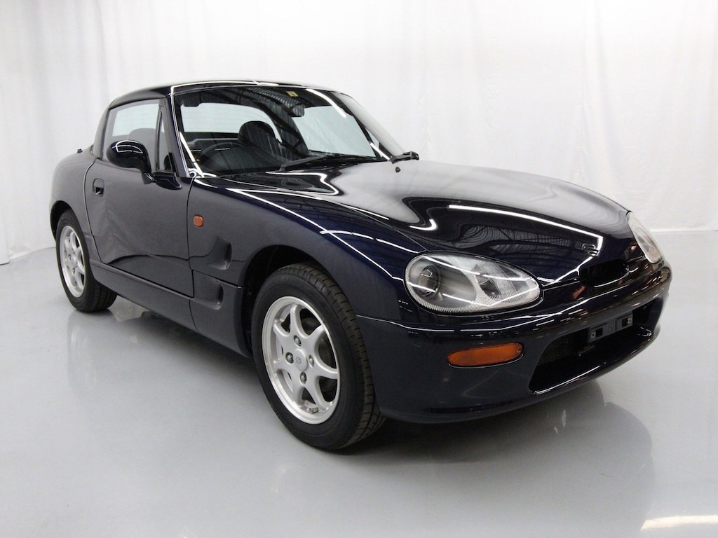 Used 1994 Suzuki Cappuccino Limited Convertible
